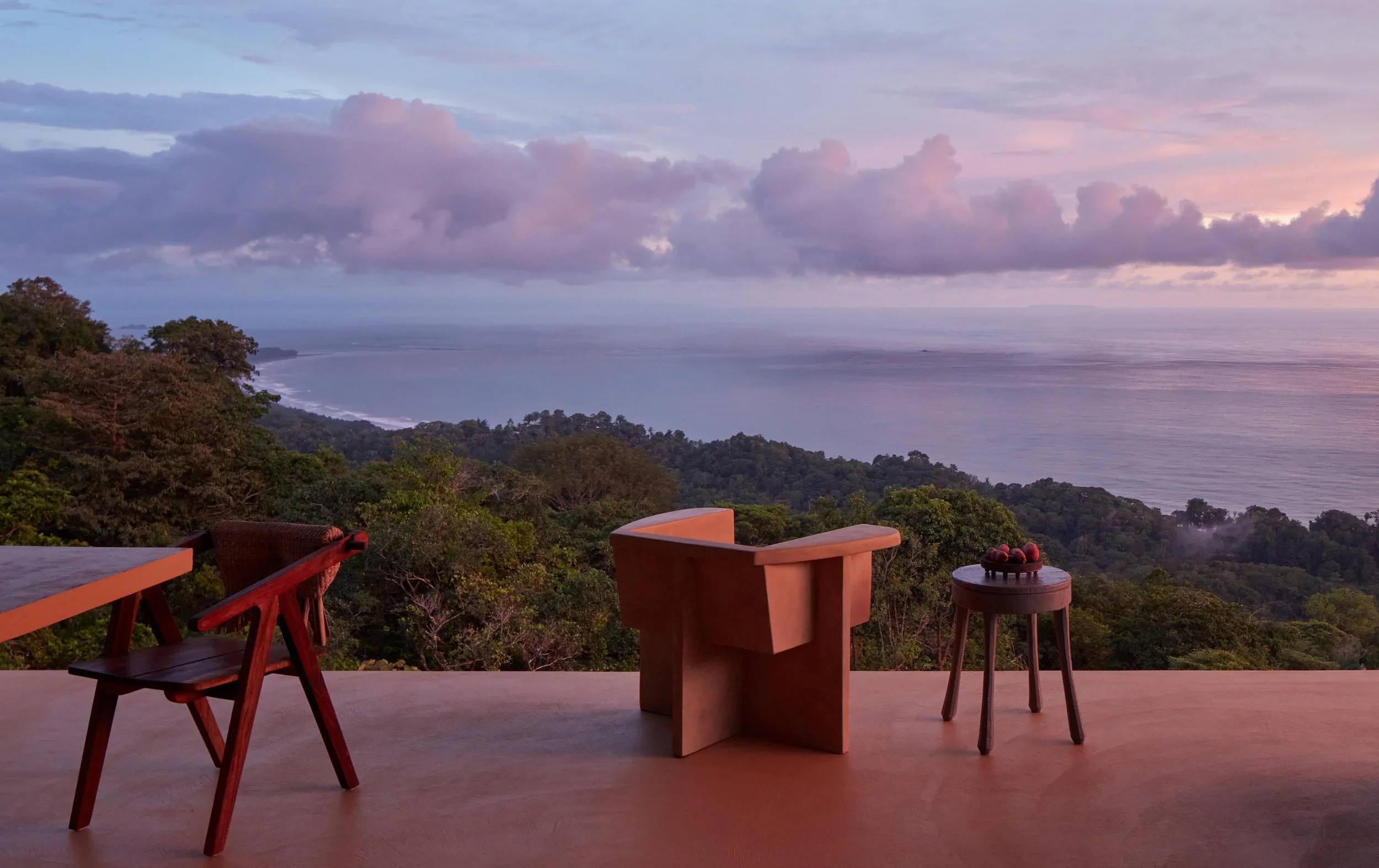 Costa Rica Hotels | Quiet Luxury  | wellness travel | mindfulness | Eco travel | eco hotel | Slow travel | landscape hotel | nature hotel | nature destination | room and wild | Villa hotel | Achiote Project