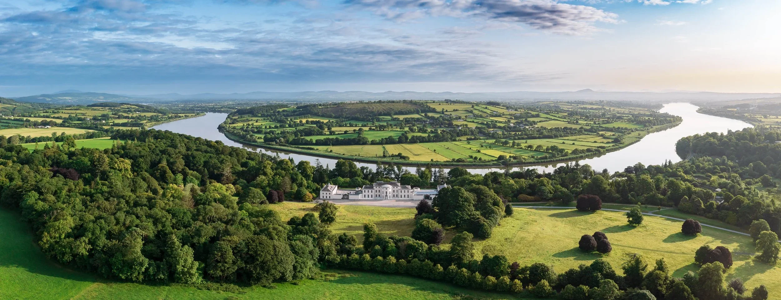 Sustainable Hotels | County Waterford hotel| Eco travel | eco hotel | Slow travel | landscape hotel | nature hotel | nature destination | room and wild | Ireland boutique Hotel | Mount Congreve Gardens
