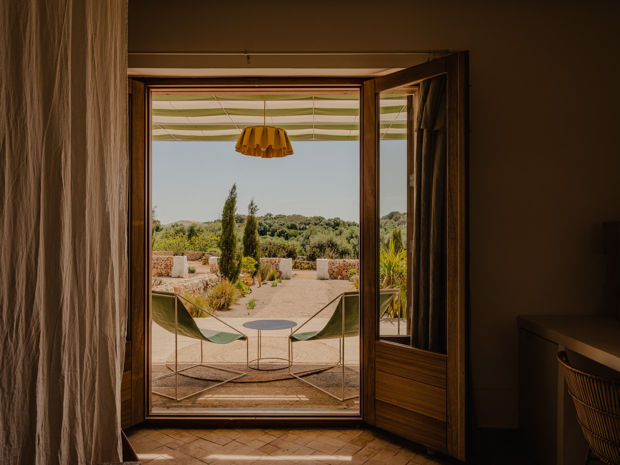 Vernacular architecture | Sustainable hospitality | Heritage hotels | Eco travel | eco hotel | landscape hotel | nature hotel | nature destination | room and wild | Menorca luxury Hotel | Amagatay Menorca