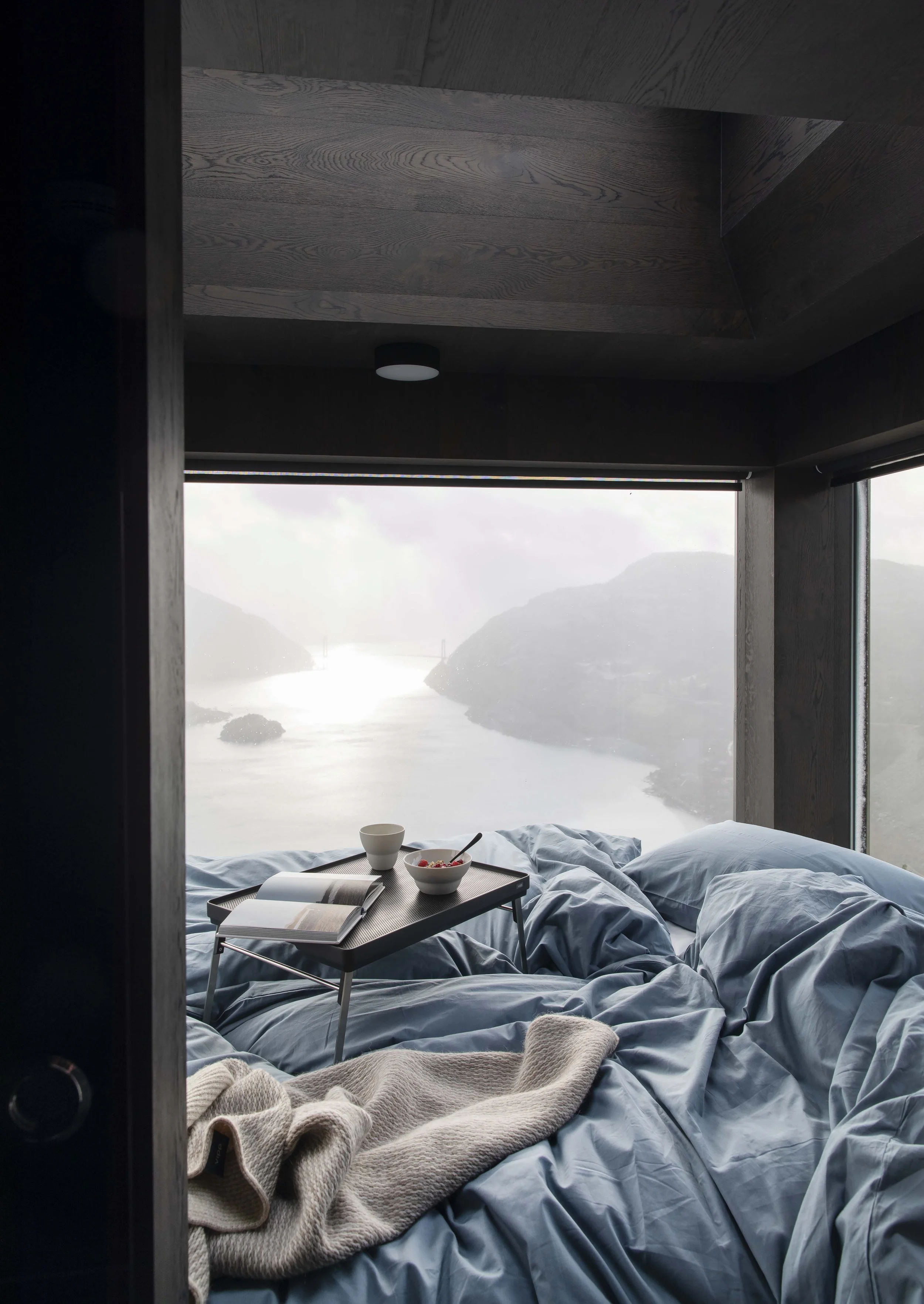 Norway Hotels | modern architecure | treehouse | Eco travel | eco hotel | adventure hotel | luxury hotel norway | landscape hotel | nature hotel | nature destination | room and wild | Bolder Vipp