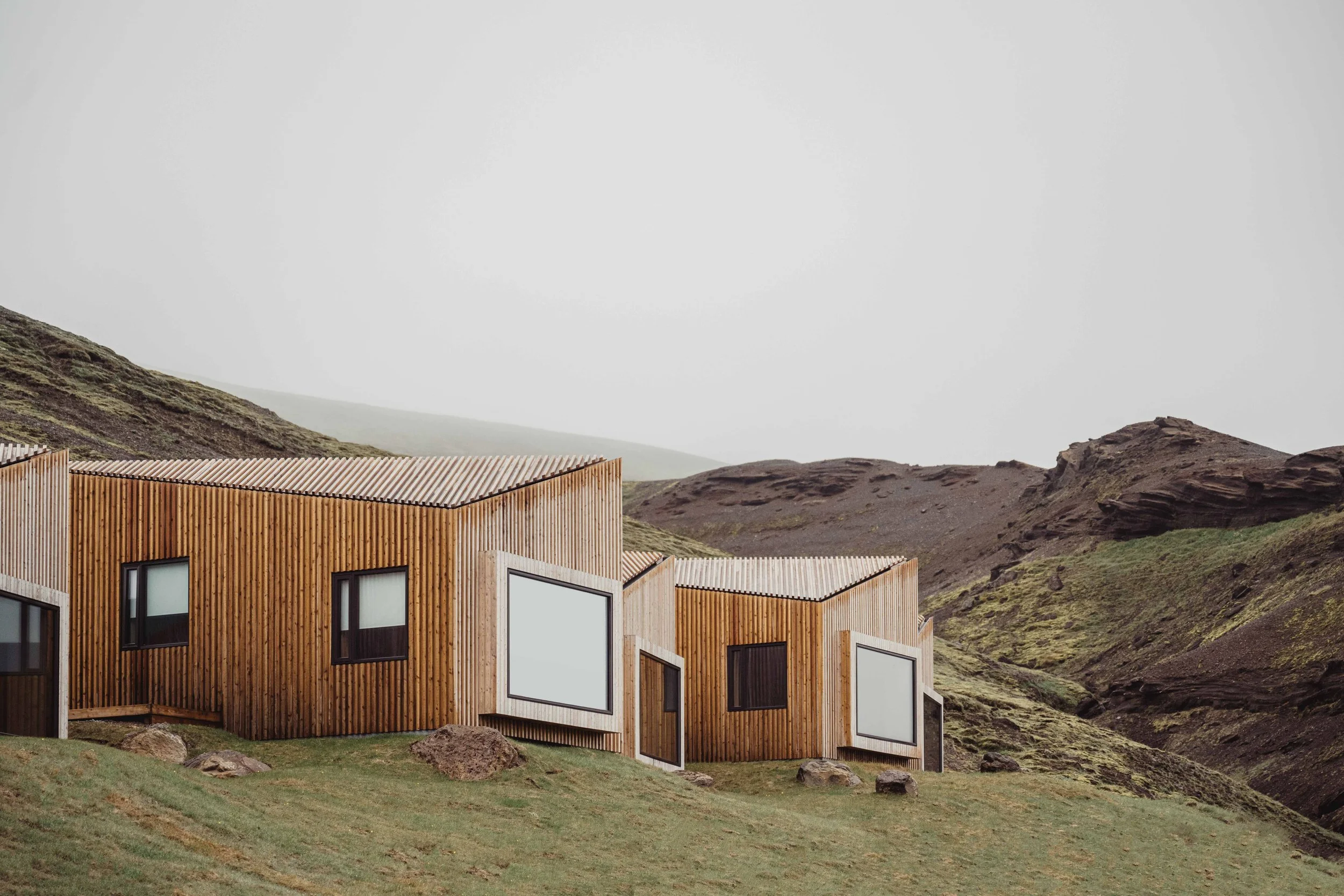 Experiential travel | Adventure hotel | adventure travel  | Eco travel | eco hotel | landscape hotel | nature hotel | nature destination | room and wild | Iceland luxury hotel | Highland Base