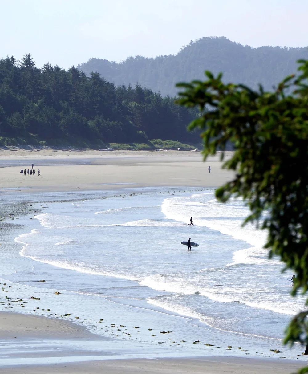 Wellness Travel | Active Travellers | Movement | surf hotel | Yoga Hotel | Eco travel | eco hotel | landscape hotel | nature hotel | nature destination | room and wild | canada boutique Hotel | tofino hotel | The Wickaninnish Hotel