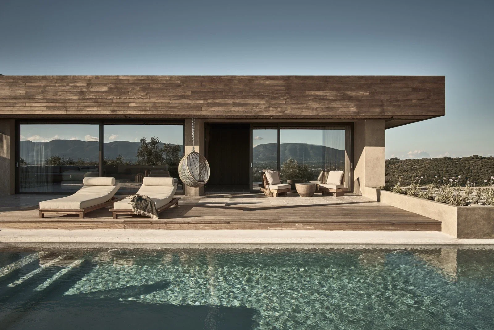 Greek Islands Hotels | Greece Hotels | Eco travel | eco hotel | Slow travel | landscape hotel | nature hotel | nature destination | room and wild | Zakynthos boutique Hotel | design inspo | hotel architecture | hotel design | Olea All Suite Hotel