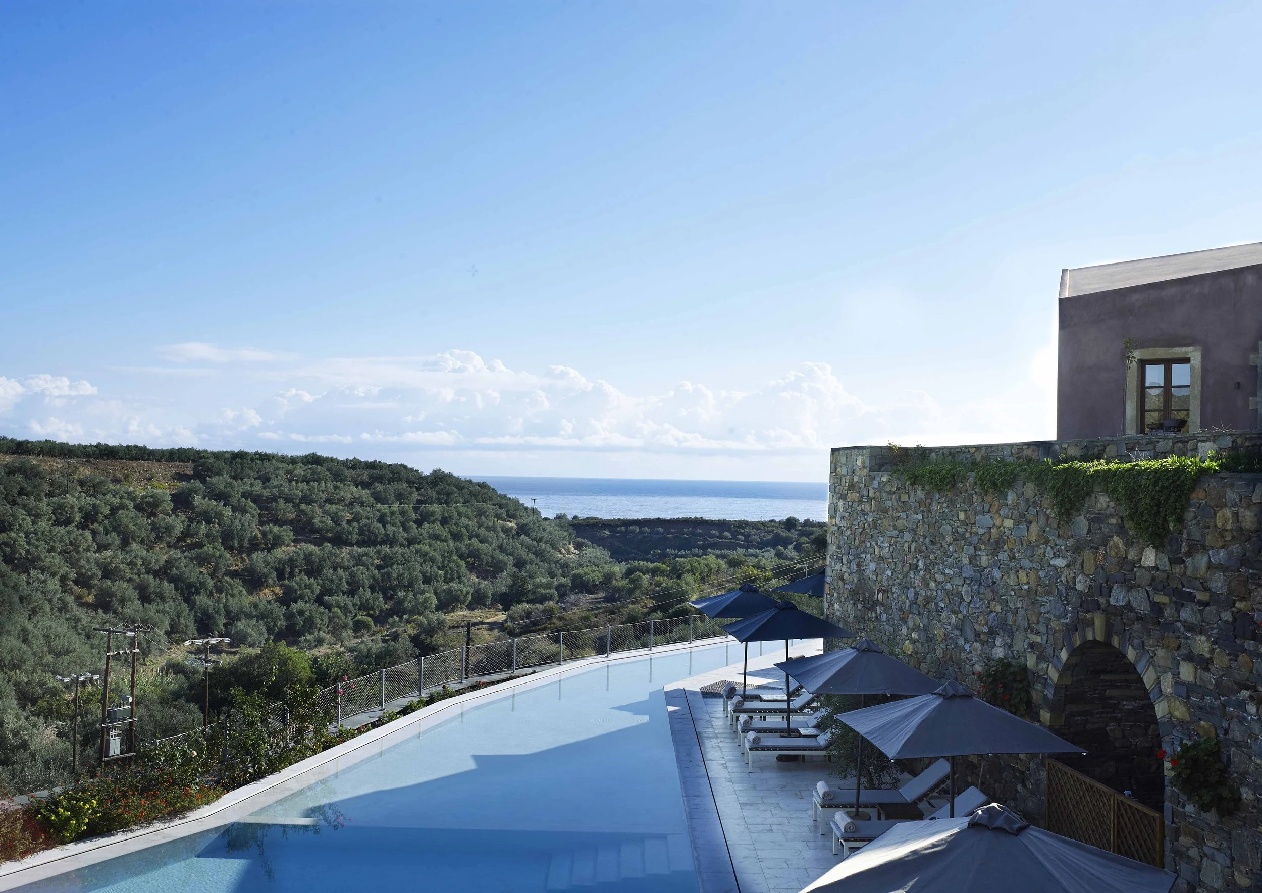 Vernacular architecture | Sustainable hospitality | Heritage hotels | Eco travel | eco hotel | landscape hotel | nature hotel | nature destination | room and wild | Greece luxury Hotel | Kinsterna Hotel
