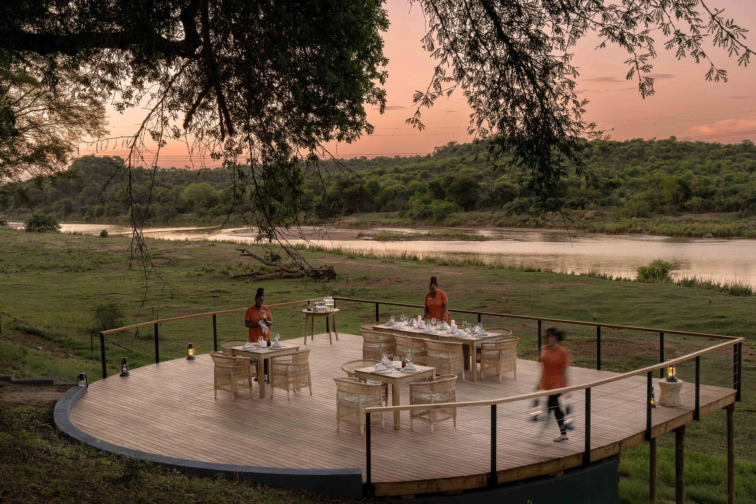 Agritourism | Agricultural hotels | farm to table | Landscape hotels | nature hotels | eco hotels  | sustainable hotels | safari hotels |  | sashwa river of stars