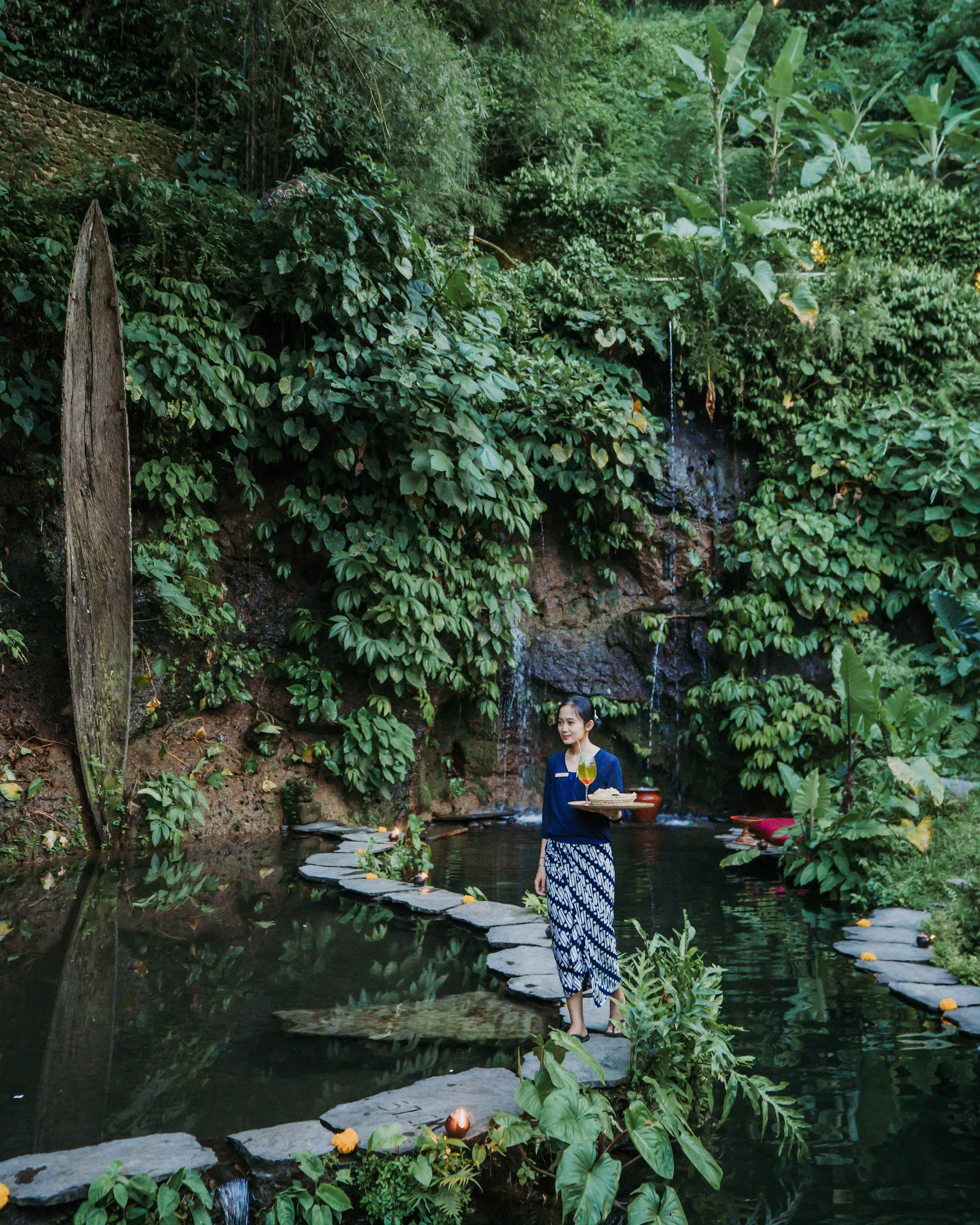 Agritourism | Agricultural hotels | farm to table | Landscape hotels | nature hotels | eco hotels  | sustainable hotels | ubud hotels |  | bambu indah