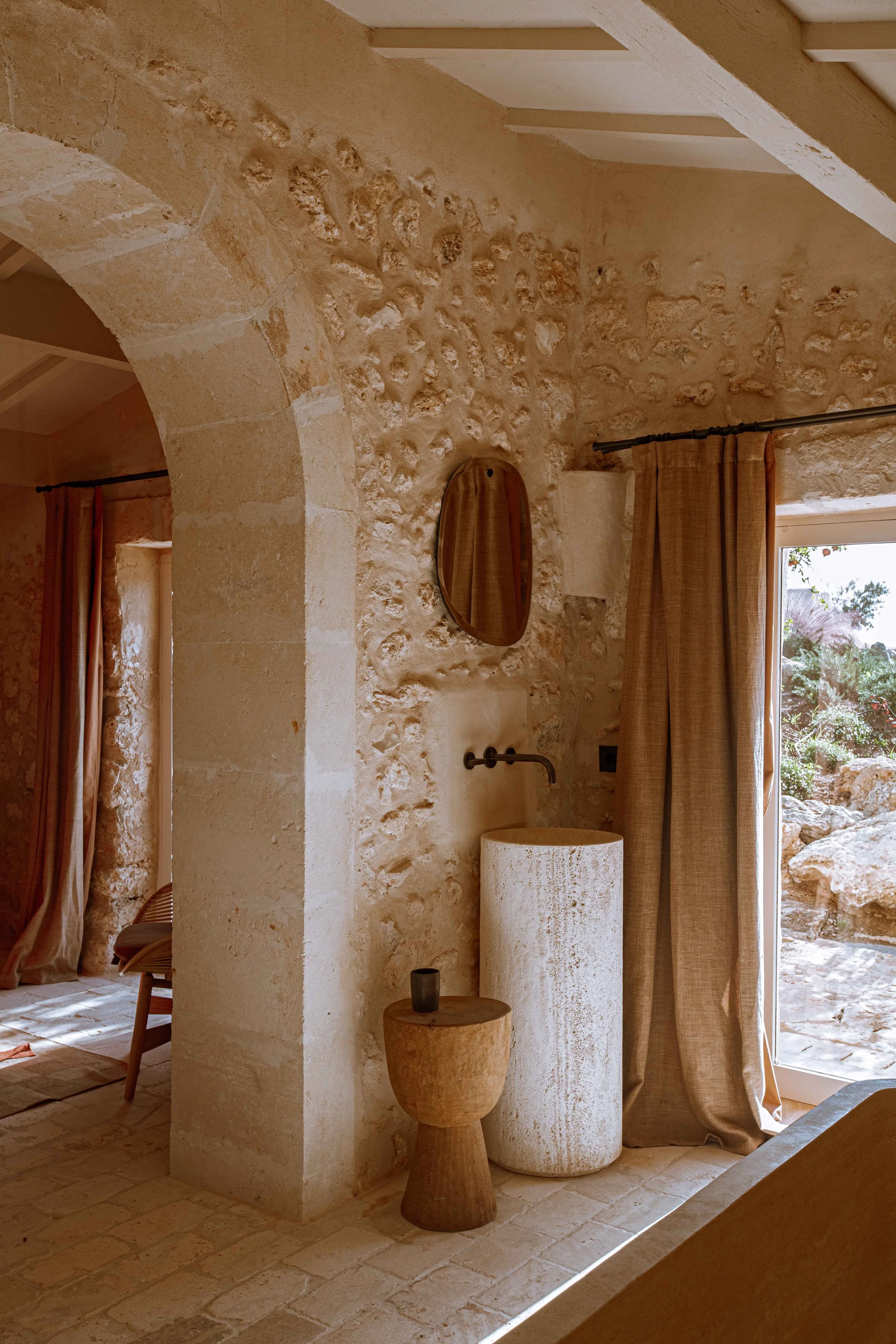 Farm Hotels | Agriculture Hotels | Agrotourism | Farmhouse | Eco travel | eco hotel | Slow travel | landscape hotel | nature hotel | nature destination | room and wild | spain luxury Hotel | Menorca | Son Blanc Farmhouse