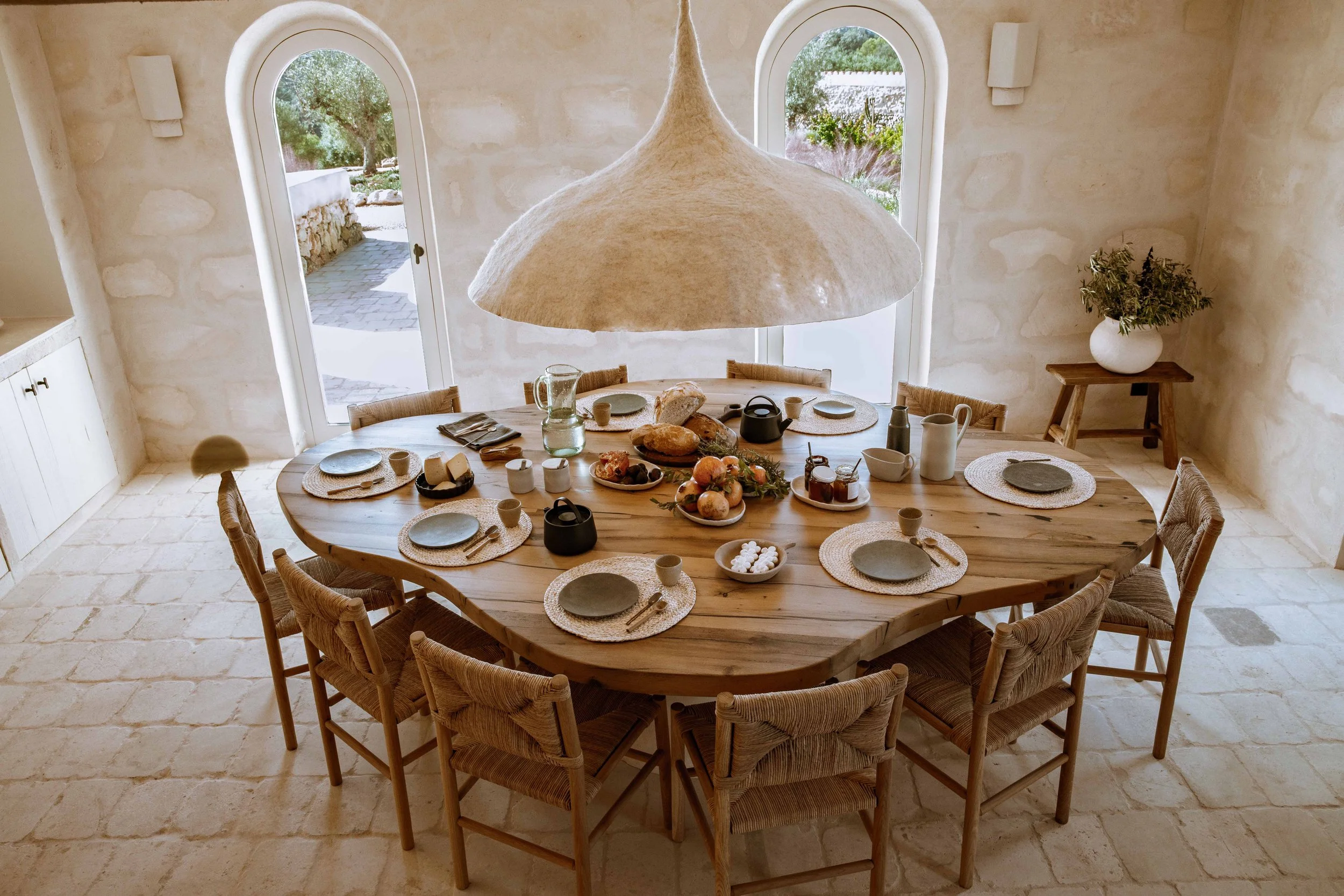 Farm Hotels | Agriculture Hotels | Agrotourism | farm to table | Farmhouse | Eco travel | eco hotel | Slow travel | landscape hotel | nature hotel | nature destination | room and wild | spain luxury Hotel | Menorca | Son Blanc Menorca