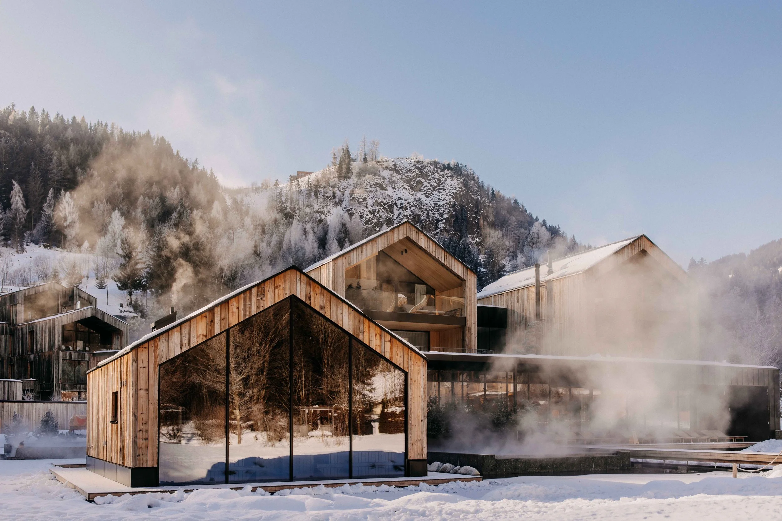 wellness hotel austria | self care | spa hotel | Eco travel | eco hotel | landscape hotel | nature hotel | nature destination | room and wild | luxury hotel the alps| | Forsthofgut