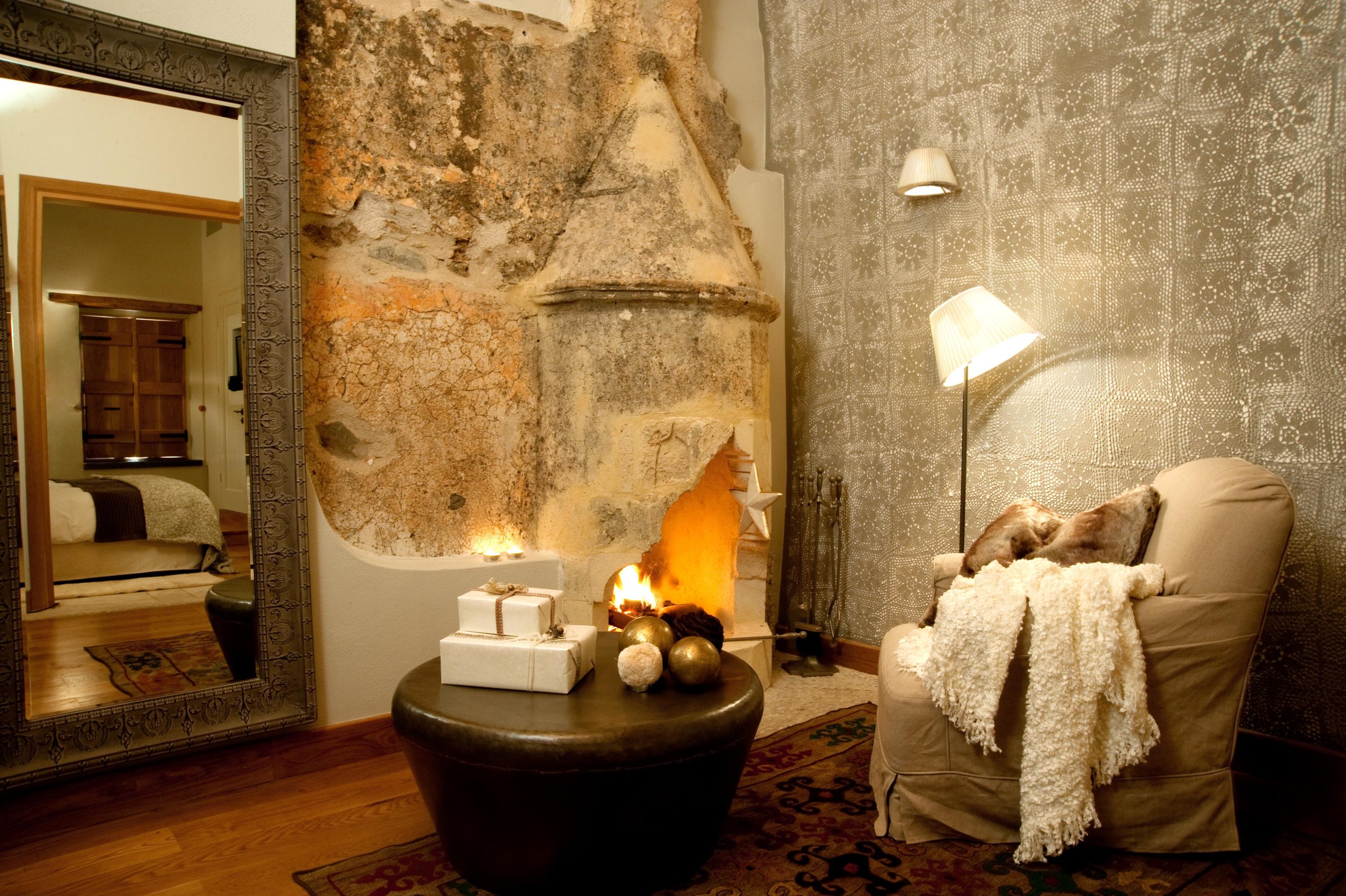 Vernacular architecture | Sustainable hospitality | Heritage hotels | Eco travel | eco hotel | landscape hotel | nature hotel | nature destination | room and wild | Greece luxury Hotel | Kinsterna Hotel
