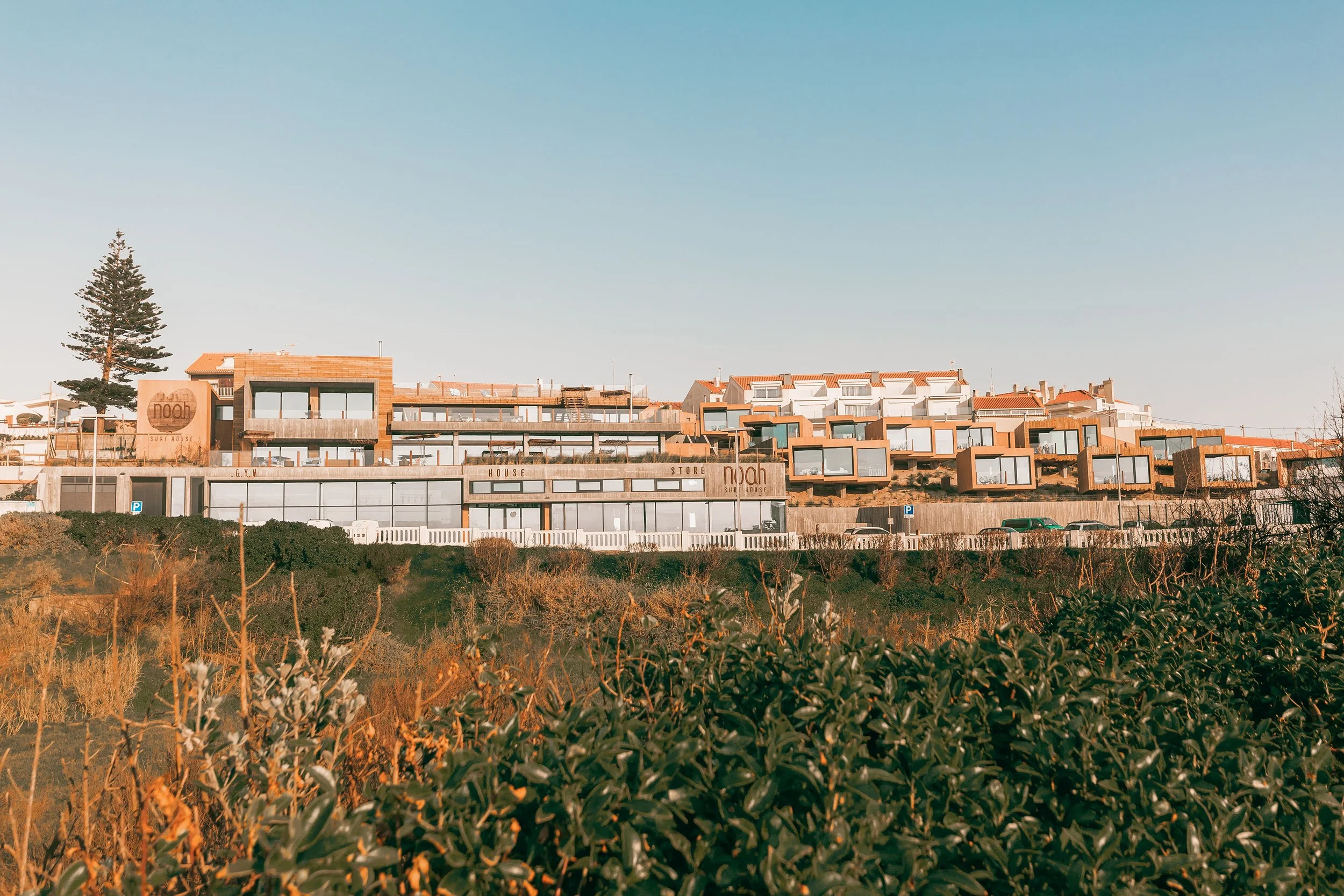 Wellness Travel | Active Travellers | Movemebnt | Surf Hotel | Yoga Hotel | Eco travel | eco hotel | landscape hotel | nature hotel | nature destination | room and wild | portugal luxury Hotel | Noah Surf House