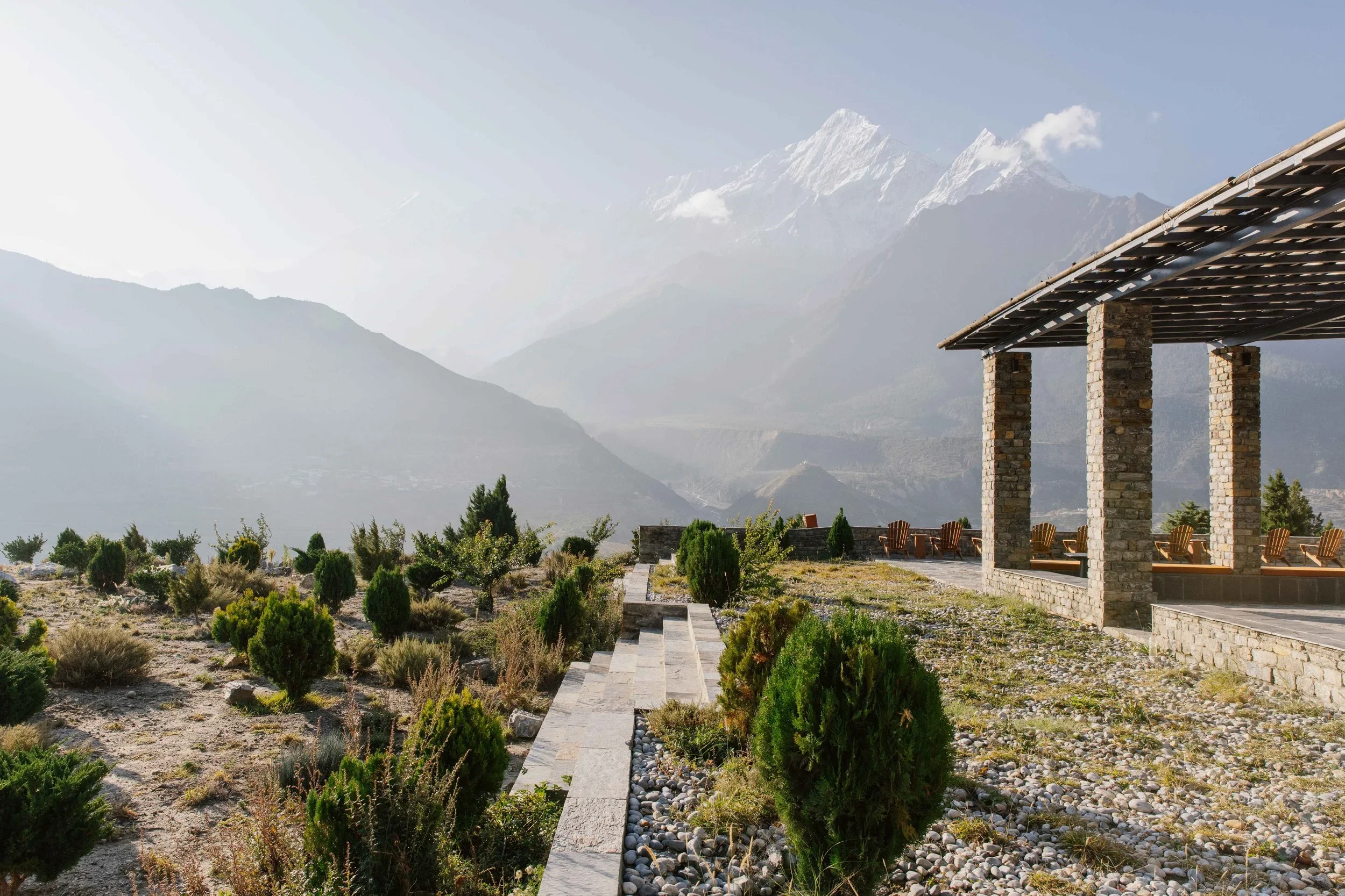 Experiential travel | Adventure hotel | adventure travel  | Eco travel | eco hotel | landscape hotel | nature hotel | nature destination | room and wild | Nepal | Nepal luxury hotel | Shinta Mani Mustang