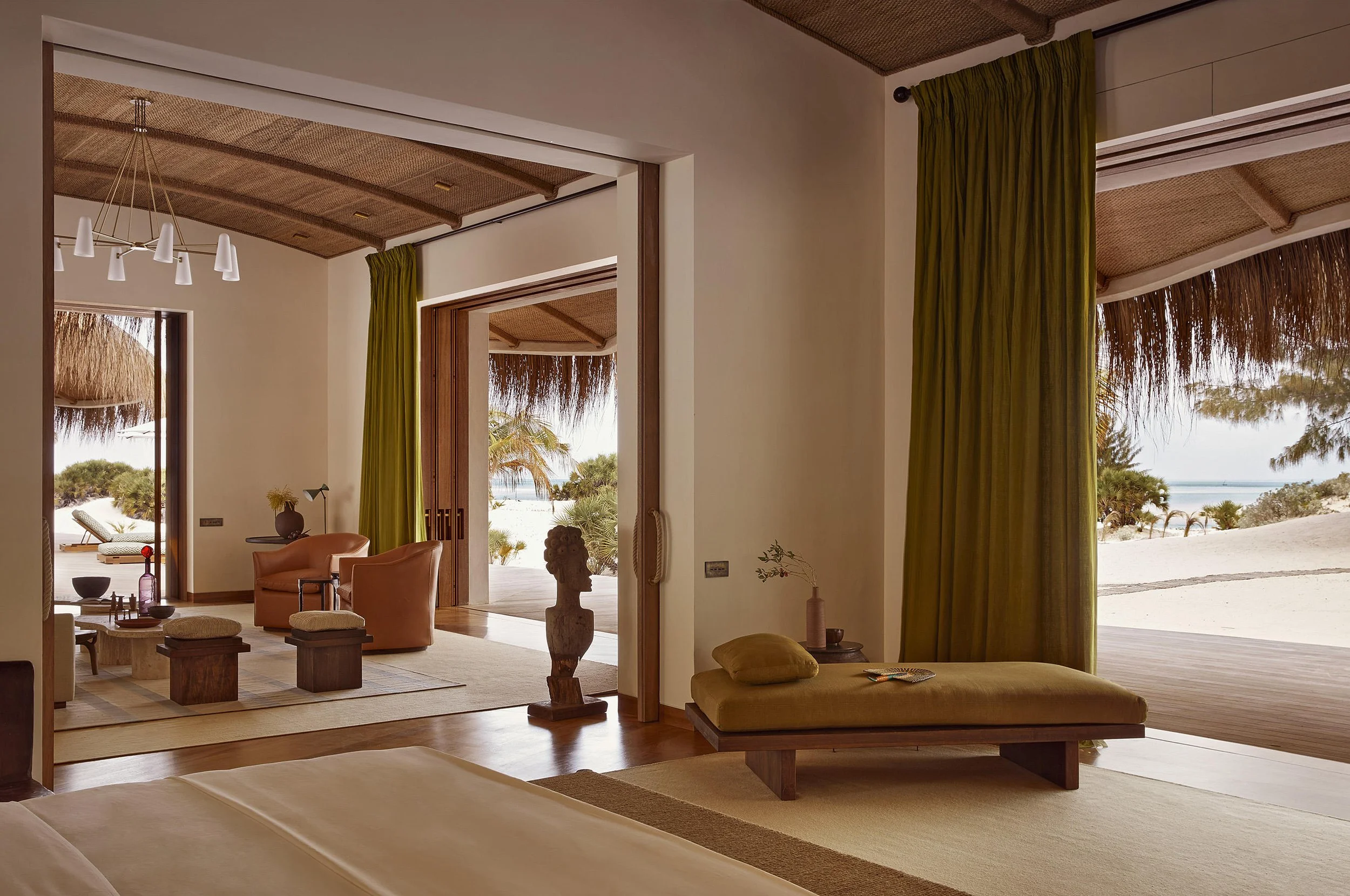 Island Hotels | Slow Living | Sand Dunes | Destination Wedding | Nature Hotels | Eco travel | eco luxury | nature destination | Landscape Hotels | Mozambique hotels | Kisawa Sanctuary