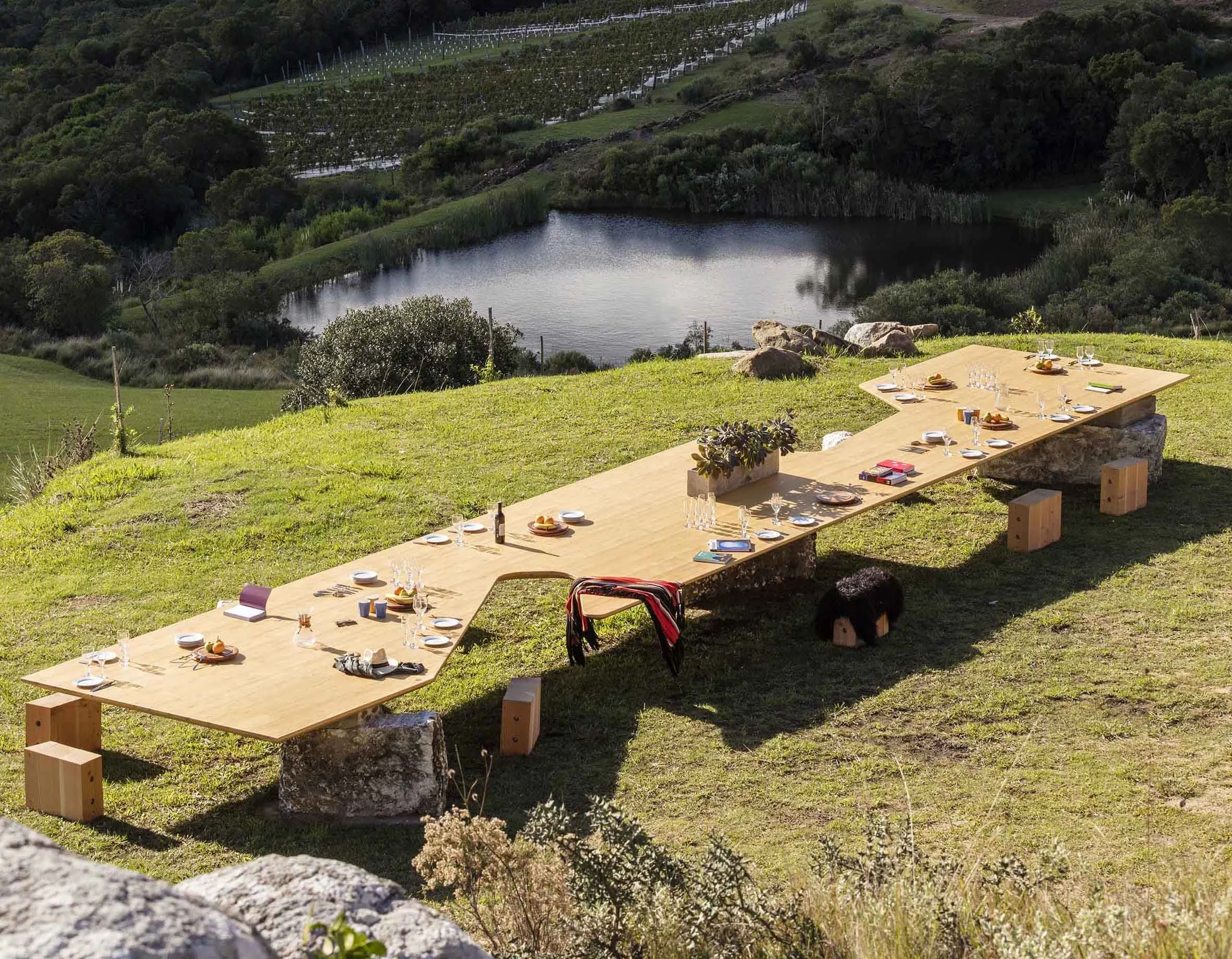 Farm Hotels | Agriculture Hotels | Agrotourism | Farmhouse | Eco travel | eco hotel | Slow travel | landscape hotel | nature hotel | nature destination | room and wild | Uruguay luxury Hotel | Jose Ignacio | Sacromonte