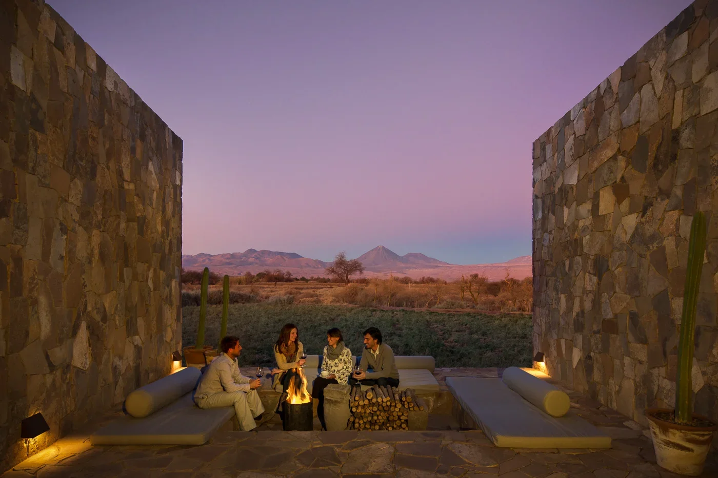 Vernacular architecture | Sustainable hospitality | Heritage hotels | Eco travel | eco hotel | landscape hotel | nature hotel | nature destination | room and wild | Atacama Hotel | Tierra Atacama