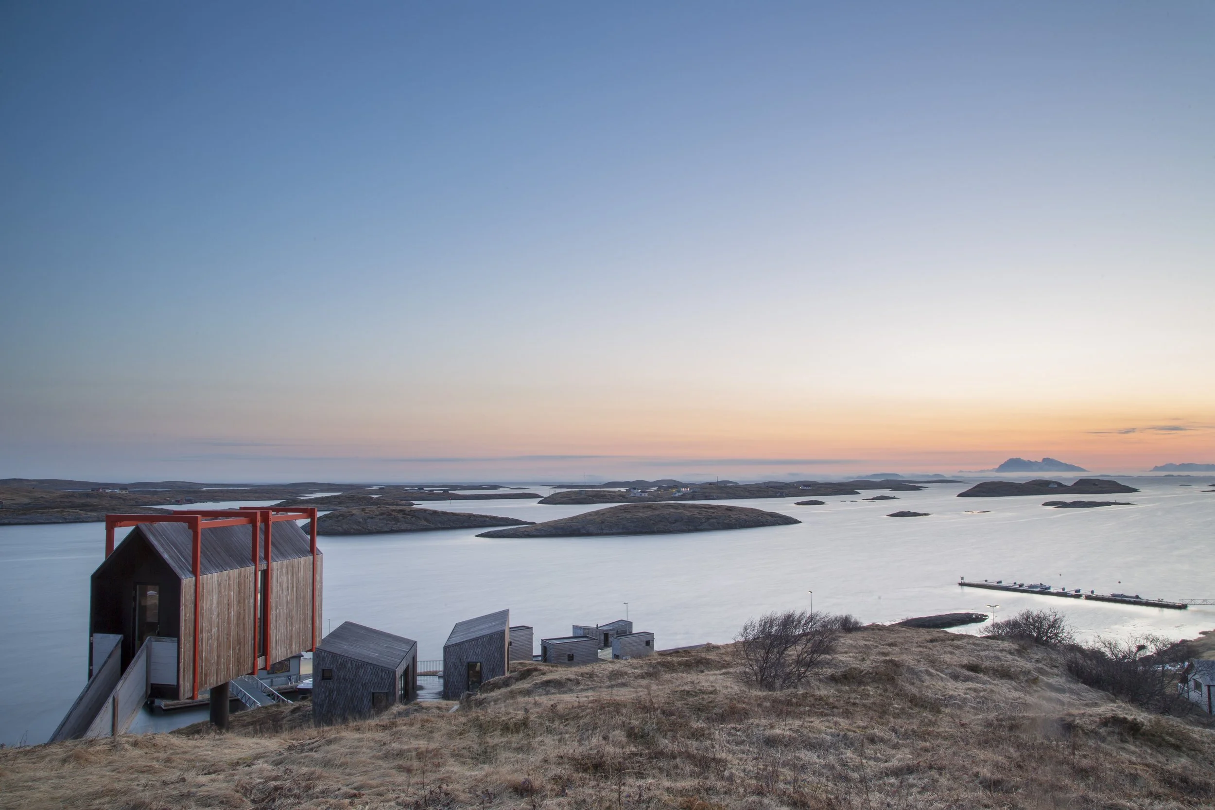 Norway Hotels | modern architecure | treehouse | Eco travel | eco hotel | adventure hotel | luxury hotel norway | landscape hotel | nature hotel | nature destination | room and wild | The Arctic Hideaway
