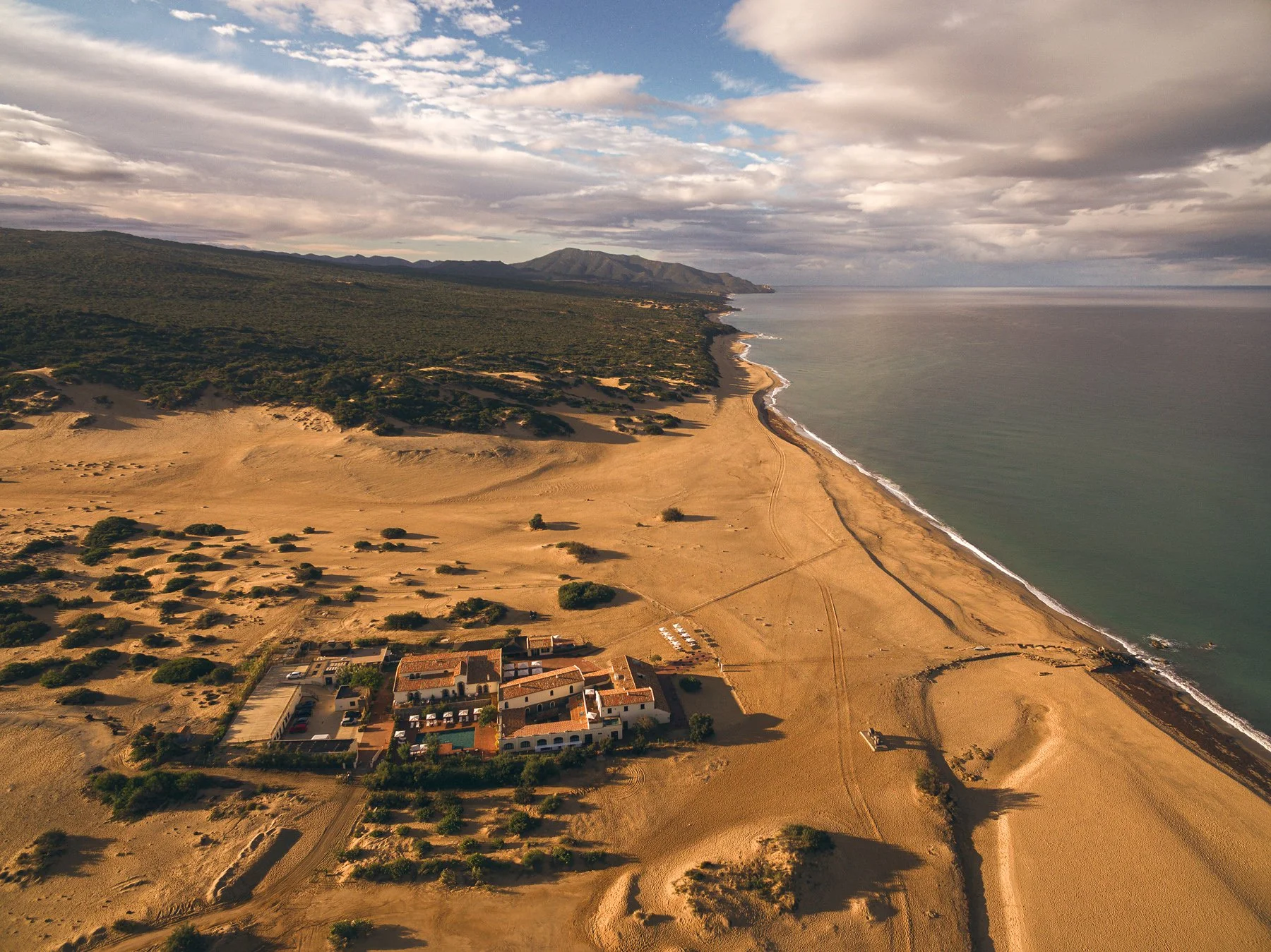 Sardinia Hotels | Slow Living | Sand Dunes | Destination Wedding | Nature Hotels | Eco travel | eco luxury | nature destination | Landscape Hotels | Italy hotels | Le Dune Piscinas Hotel