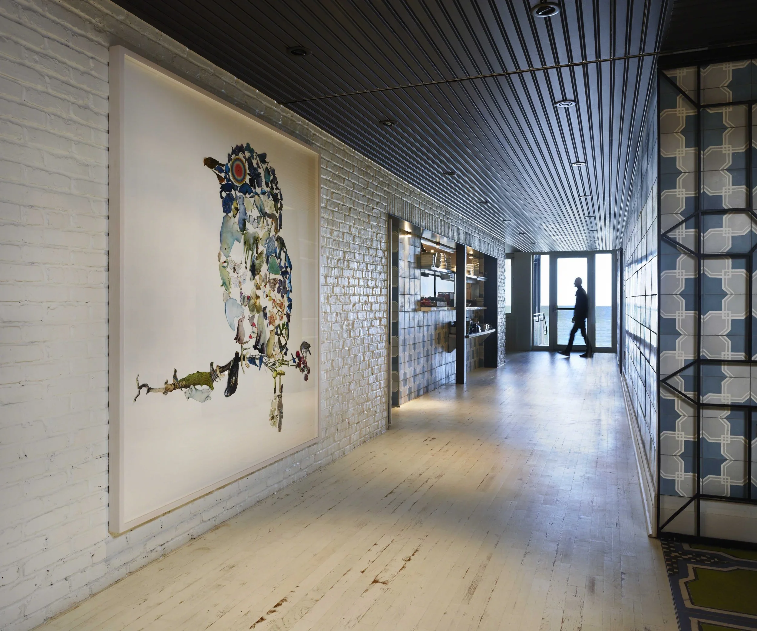 luxury hotel ontario canada | immersive experiences | creative travel | Eco travel | eco hotel | landscape hotel | nature hotel | nature destination | room and wild | Prince Edward County |Drake Devonshire