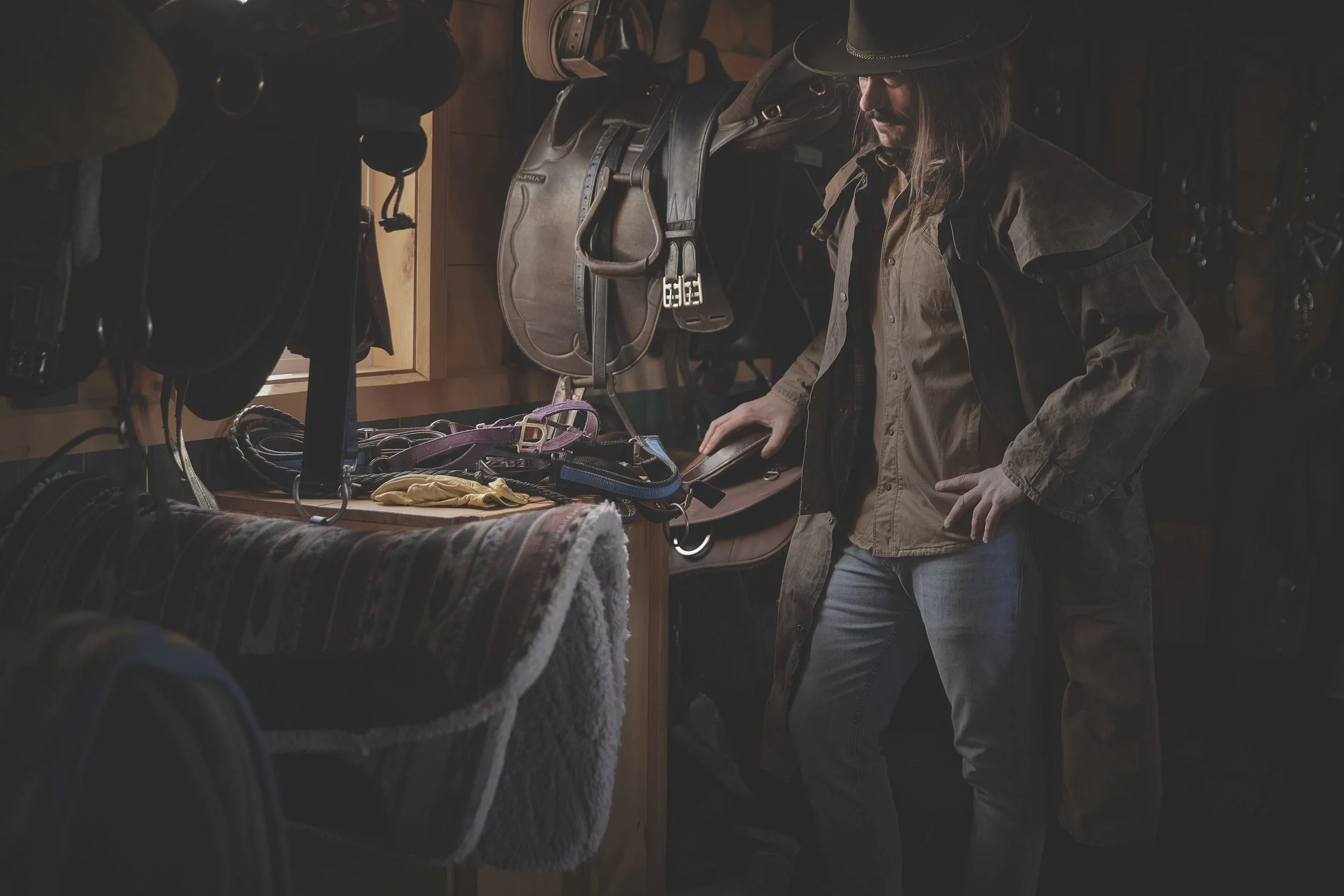 Adventure Travel | Horseback riding | equestrian travel | Slow travel | Eco travel | eco hotel  | landscape hotel | nature hotel | nature destination | room and wild | canada luxury Hotel | Ontario | Glen oro farm