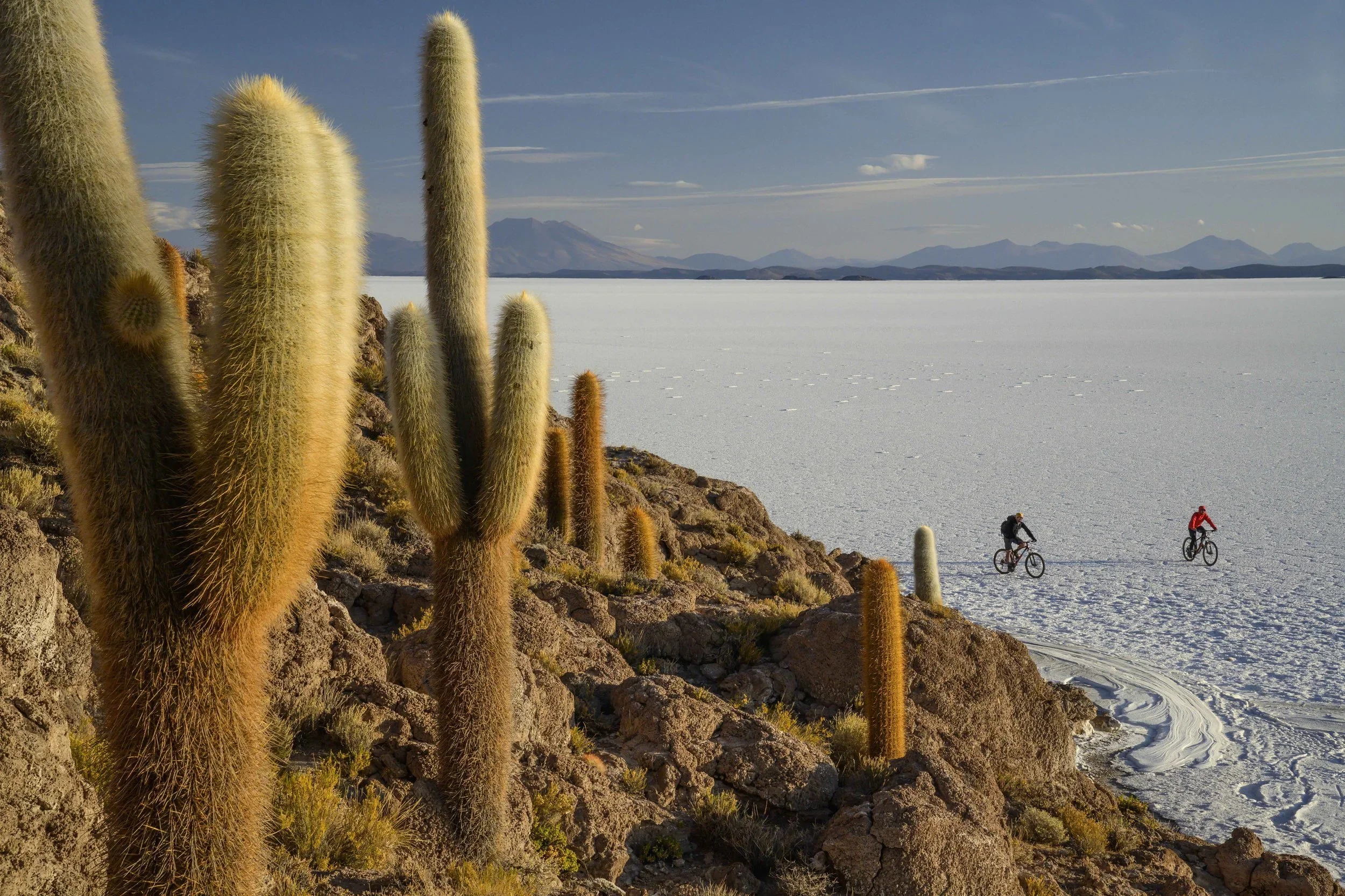 Experiential travel | Adventure hotel | adventure travel  | Eco travel | eco hotel | landscape hotel | nature hotel | nature destination | room and wild | Glamping | Bolivia luxury hotel | Uyuni Explora