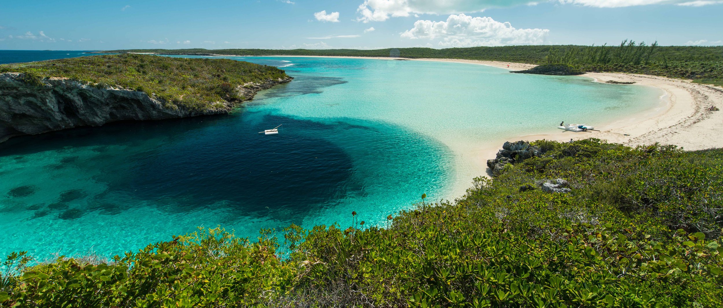 Long Island Bahamas | Dean's Blue Hole