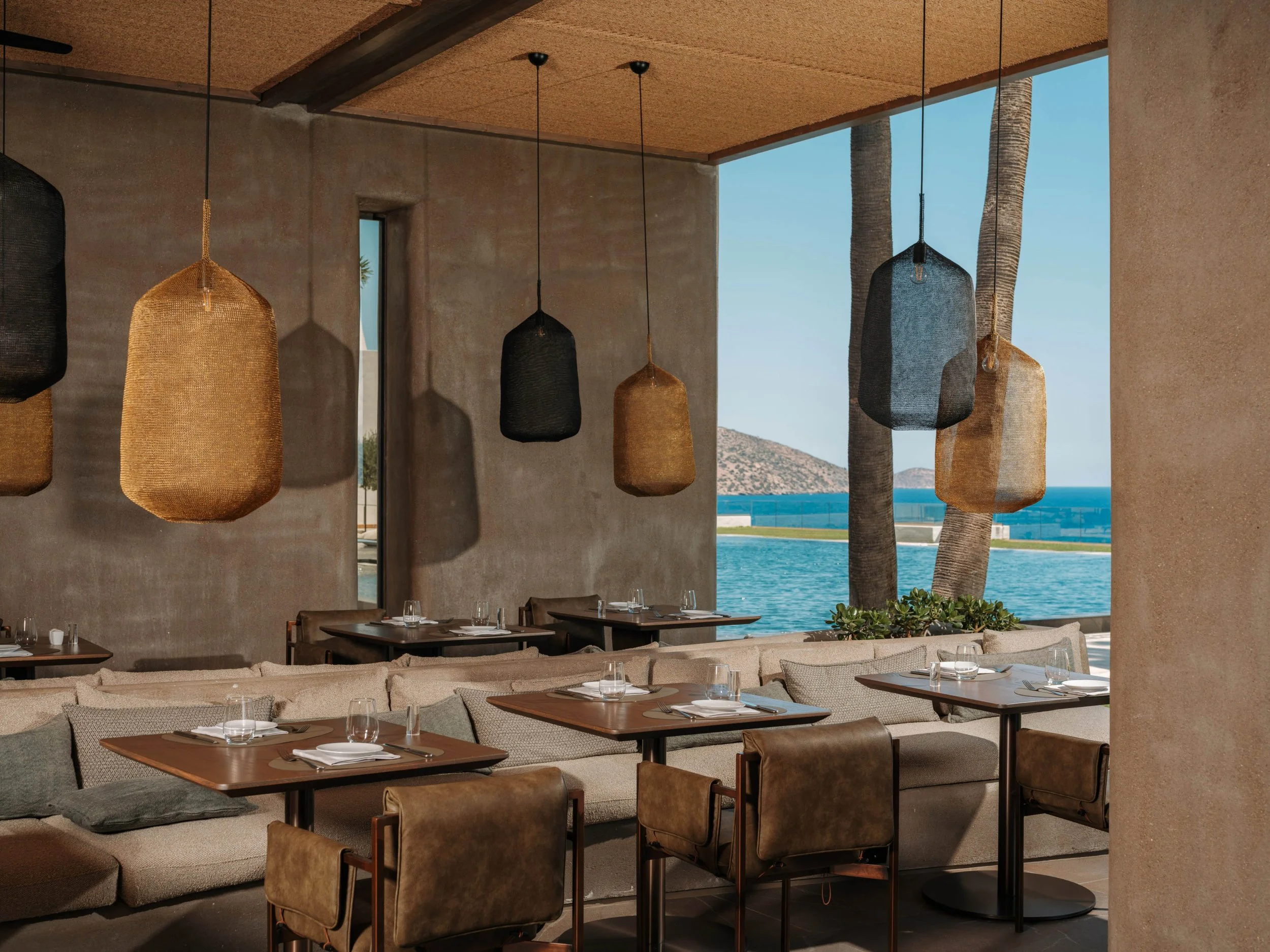 Greek Islands Hotels | Greece Hotels | Eco travel | eco hotel | Slow travel | landscape hotel | nature hotel | nature destination | room and wild | Crete boutique Hotel | design inspo | hotel architecture | hotel design | Minos Palace