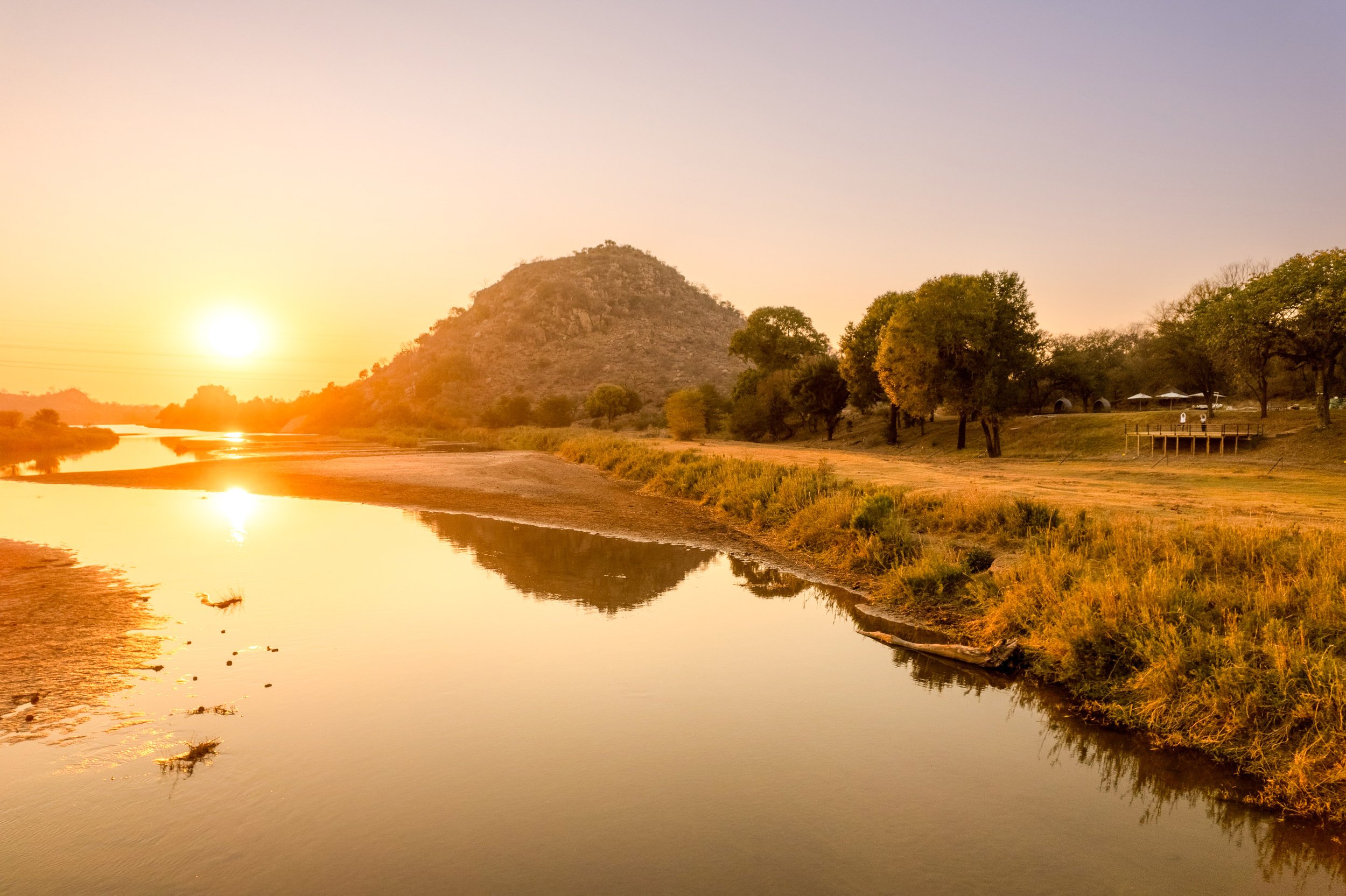 South Africa Hotel | Wellness Hotel | Landscape Hotel | Nature Hotel | Safari Hotel | Kruger National Park | Peter Eastwood | Conservation | Koru Camp | Sashwa River of Stars