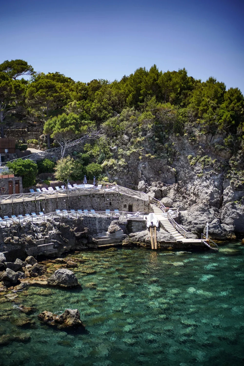 Eco travel | eco hotel | wellness hotel | landscape hotel | nature hotel | nature destination | room and wild |  | Italy luxury hotels | | Ischia Hotel | Mezzatore Hotel