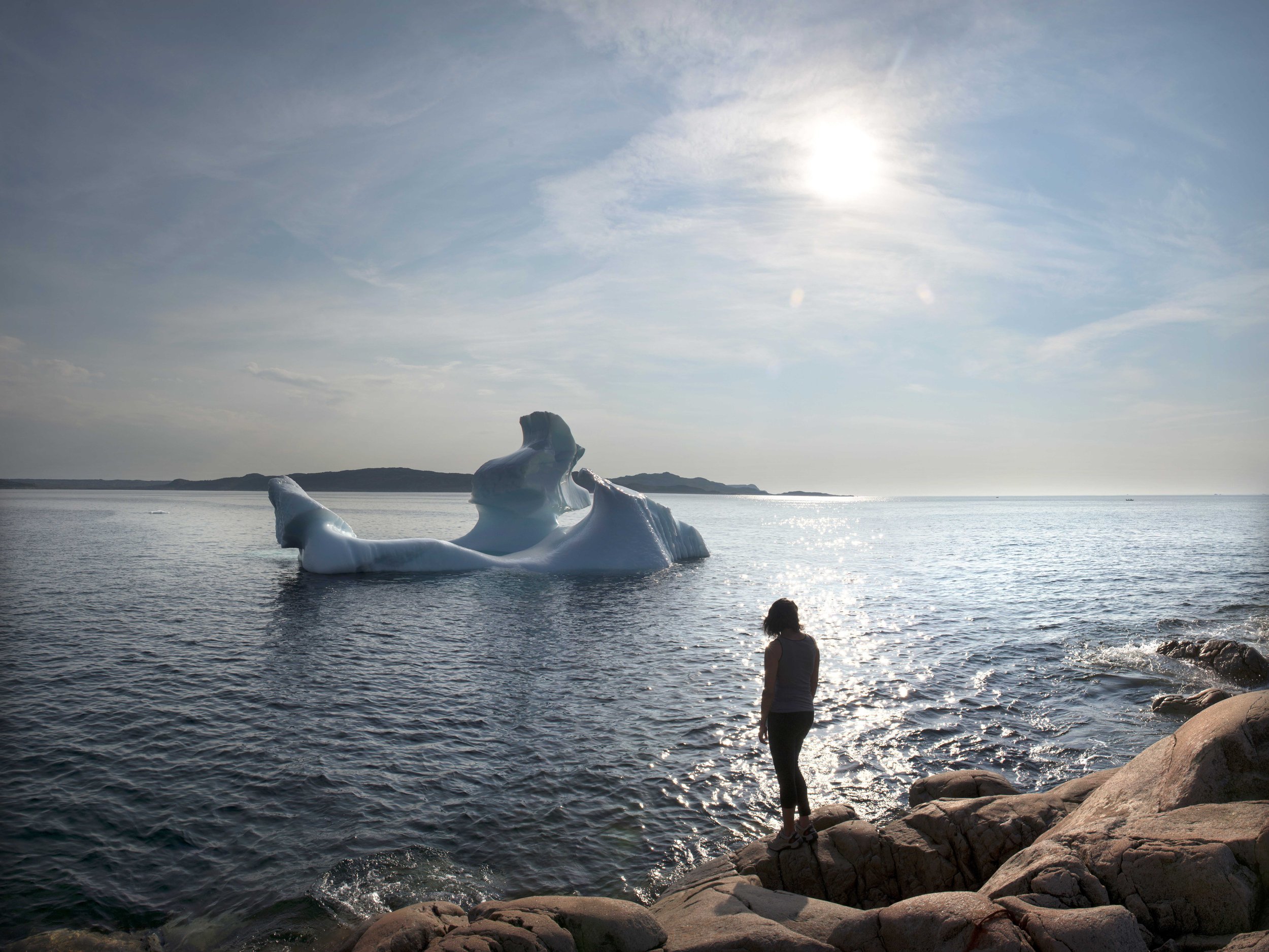 Adventure hotel | Canada luxury hotel | Eco travel | eco hotel | landscape hotel | nature hotel | nature destination | room and wild | conservation | Newfoundland | Fogo Island Inn