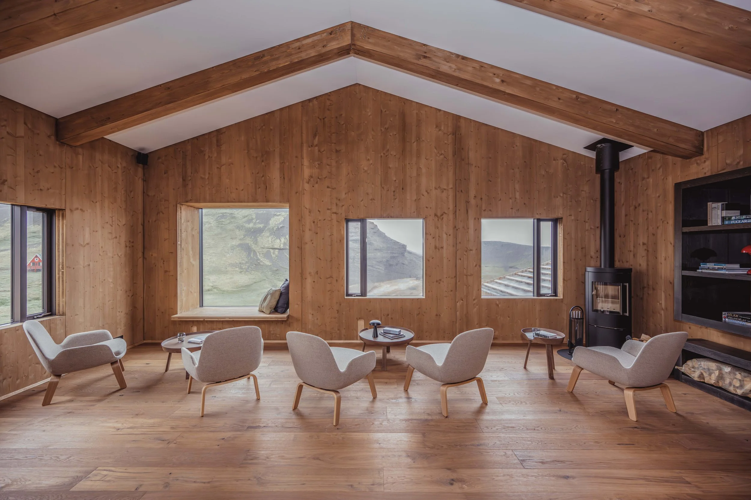 Experiential travel | Adventure hotel | adventure travel  | Eco travel | eco hotel | landscape hotel | nature hotel | nature destination | room and wild | Iceland luxury hotel | Highland Base
