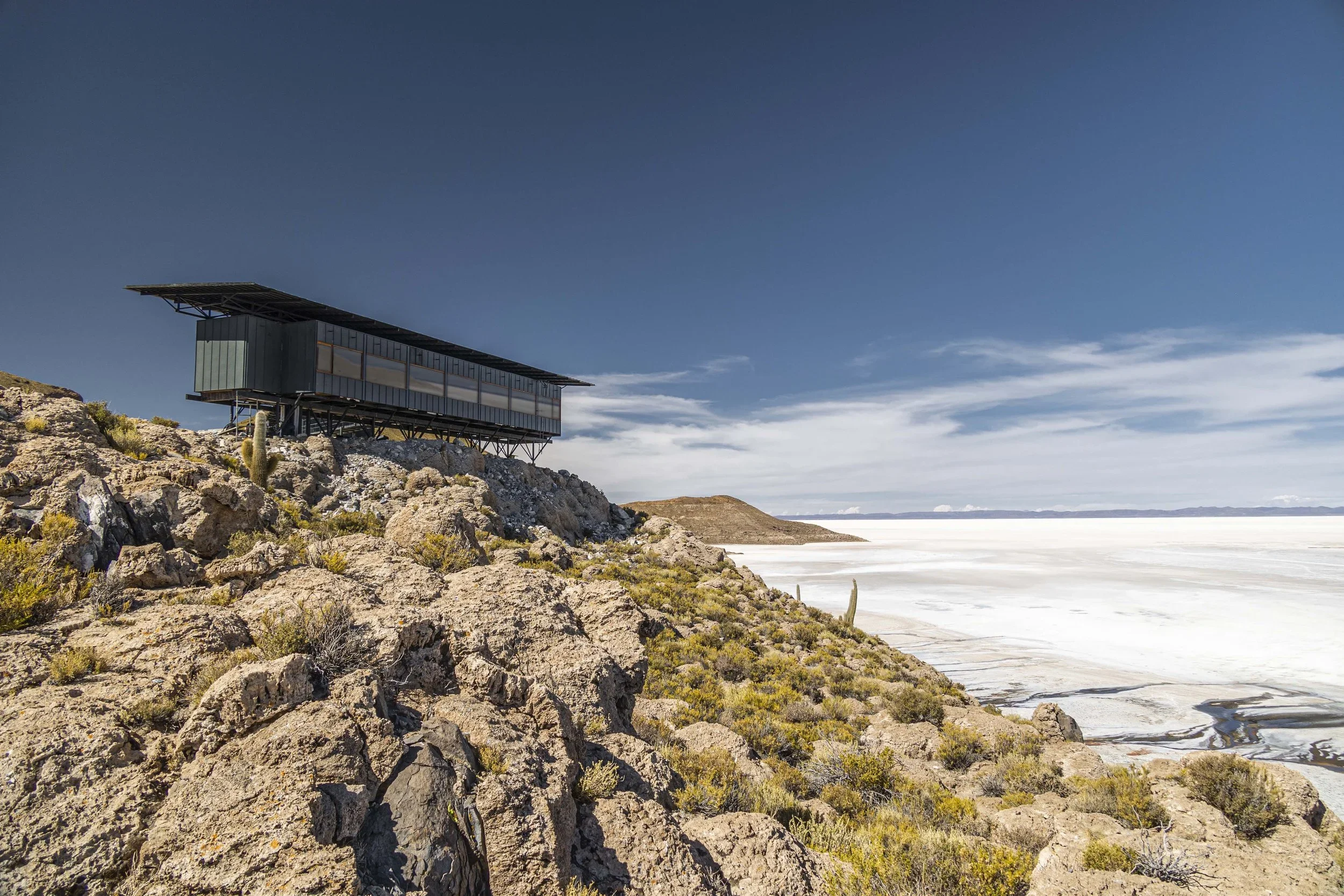 Experiential travel | Adventure hotel | adventure travel  | Eco travel | eco hotel | landscape hotel | nature hotel | nature destination | room and wild | Glamping | Bolivia luxury hotel | Uyuni Explora