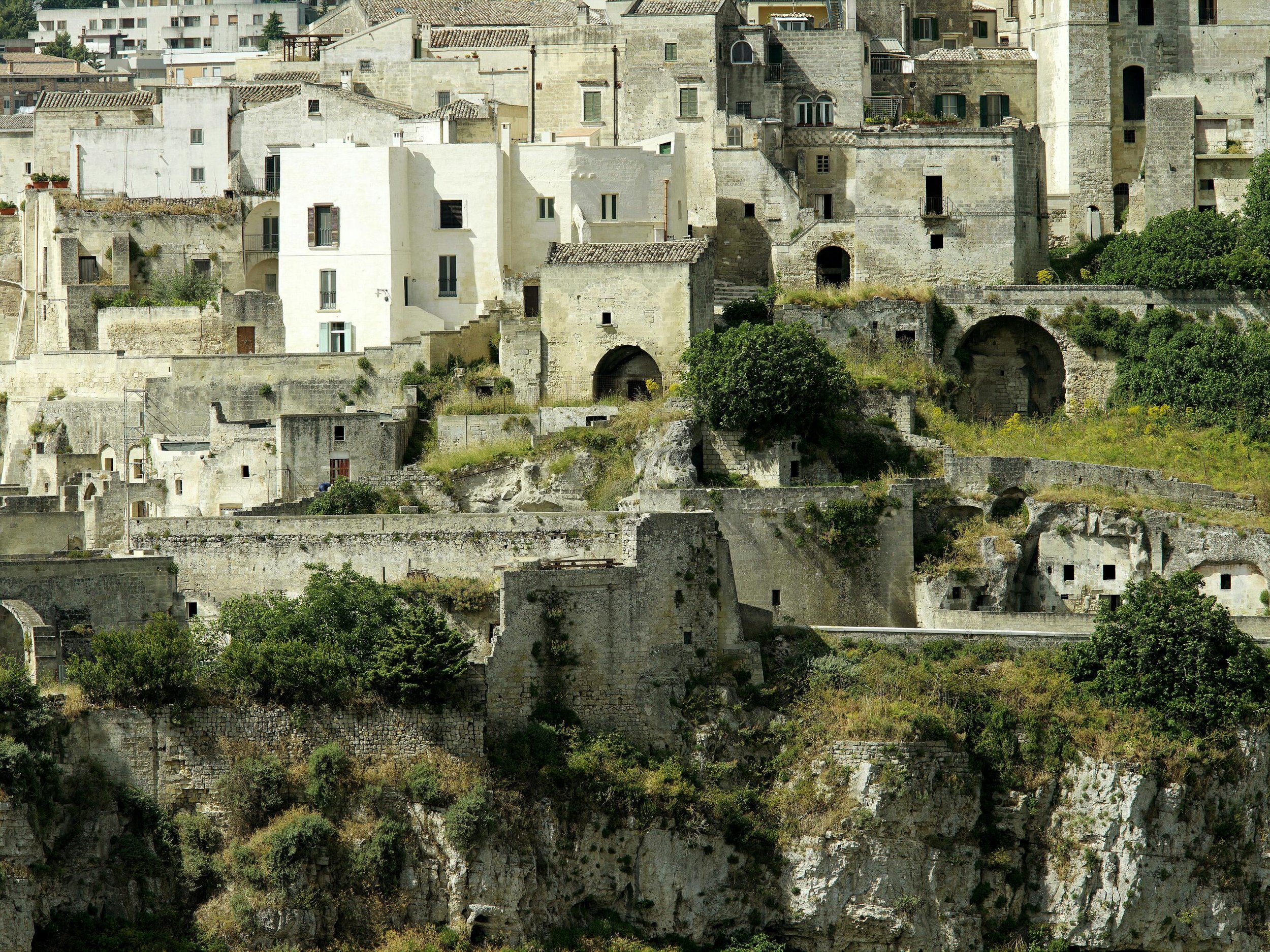 Vernacular architecture | Sustainable hospitality | Heritage hotels | Eco travel | eco hotel | landscape hotel | nature hotel | nature destination | room and wild | Italy cave Hotel | Sextantio Le Grotte della Civita