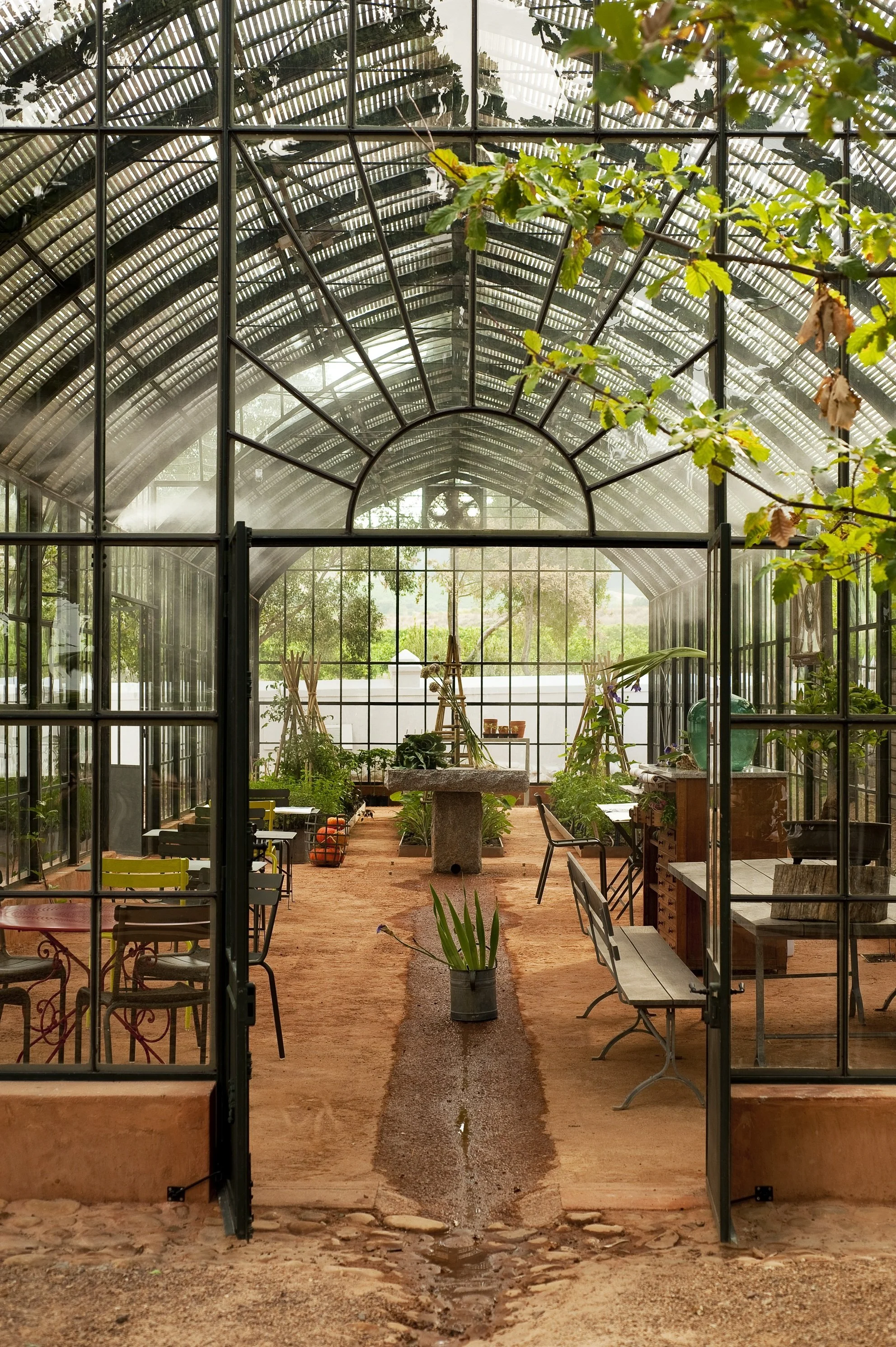 Agritourism | Agricultural hotels | farm to table | Landscape hotels | nature hotels | eco hotels  | sustainable hotels | south africa hotels | babylonstoren