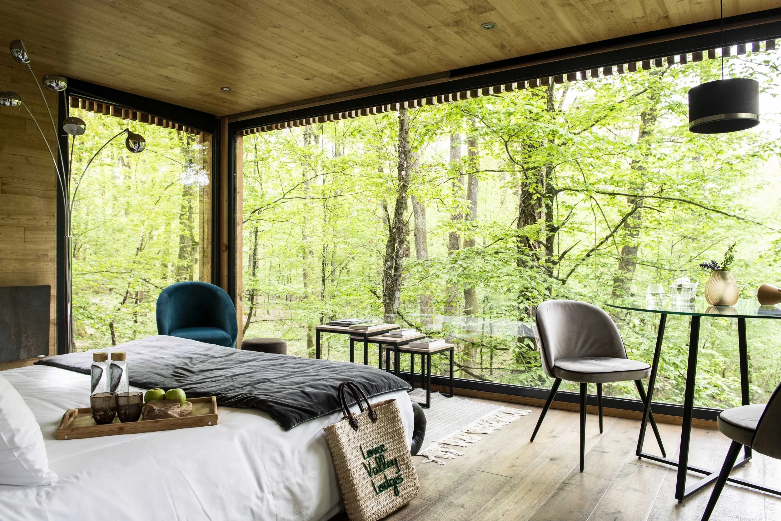 Treehouse Hotels | France Hotels | Eco travel | eco hotel | Slow travel | landscape hotel | nature hotel | nature destination | room and wild | france boutique Hotel | Loire Valley | Loire Valley Lodges