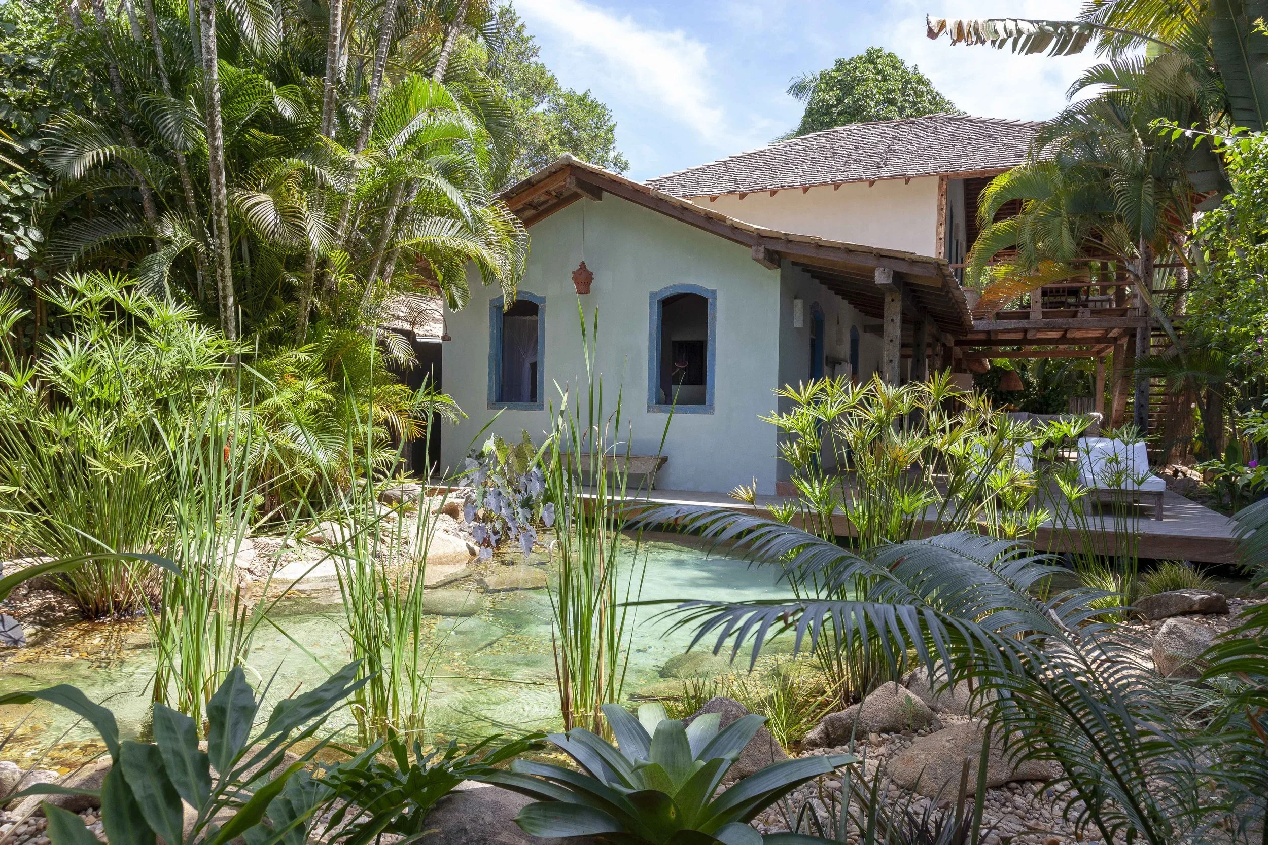 Farm Hotels | Botanical Hotels | Botanical Gardens | Wellness Travel | Garden Hotels | Eco travel | eco hotel | Slow travel | landscape hotel | nature hotel | nature destination | room and wild | Brazil luxury Hotel | Uxua Casa Hotel & Spa