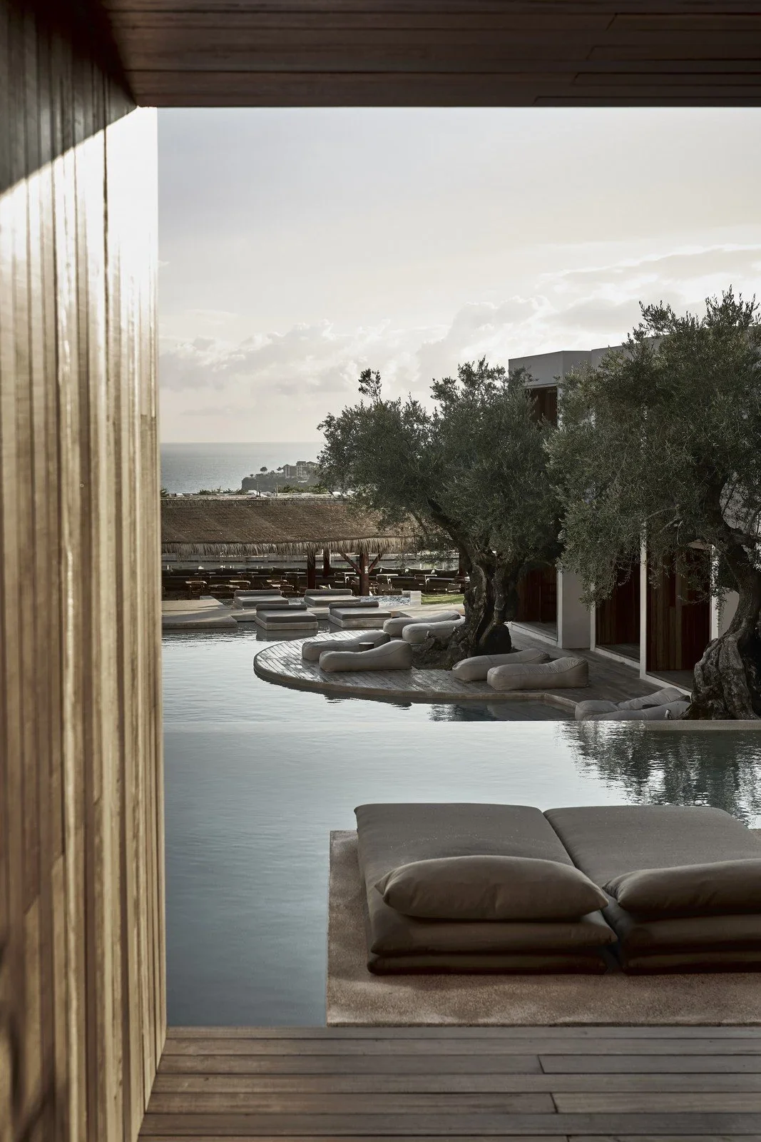 Greek Islands Hotels | Greece Hotels | Eco travel | eco hotel | Slow travel | landscape hotel | nature hotel | nature destination | room and wild | Zakynthos boutique Hotel | design inspo | hotel architecture | hotel design | Olea All Suite Hotel
