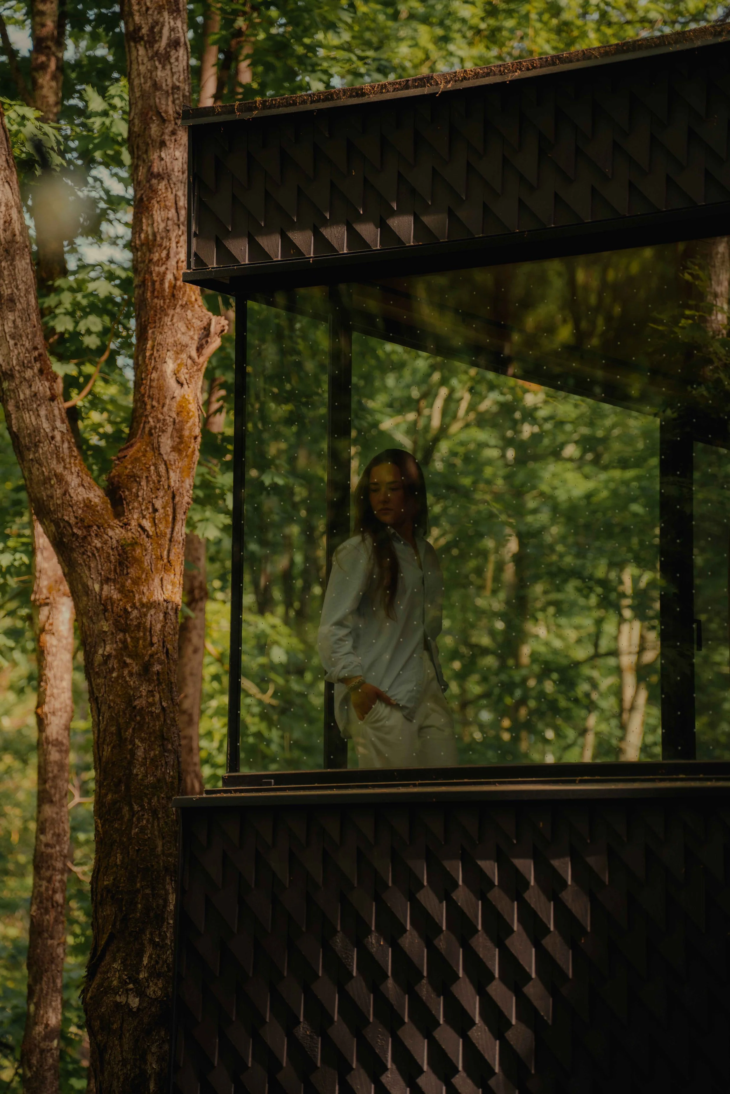 Canada Hotels | Quiet Luxury  | wellness travel | mindfulness | Eco travel | eco hotel | Slow travel | landscape hotel | nature hotel | nature destination | room and wild | Ontario travel | Fort Treehouse Co