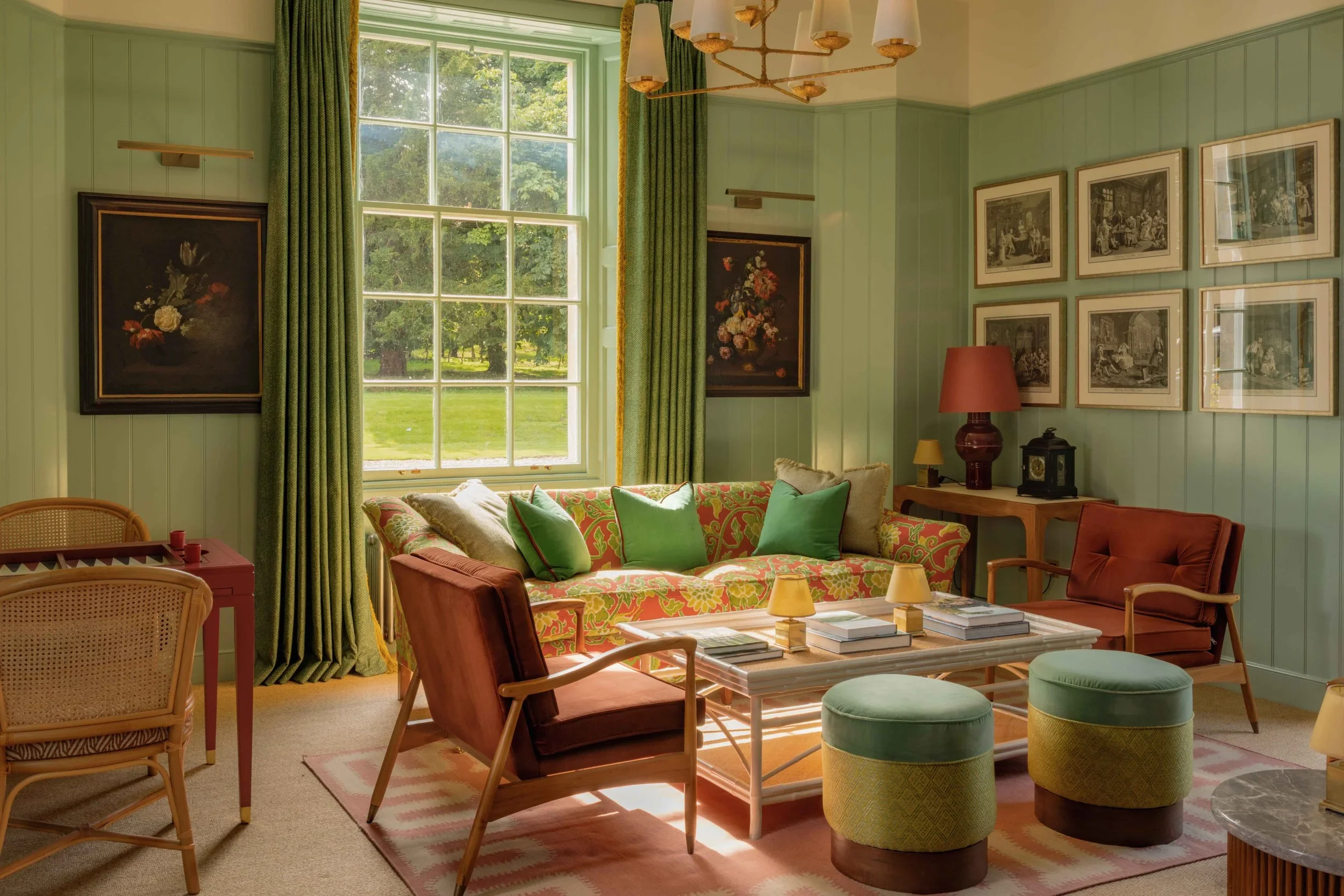 Fall Foliage | Midlothian hotel | Eco travel | eco hotel | Slow travel | landscape hotel | nature hotel | nature destination | room and wild | Scotland Hotels | Penicuik Estate