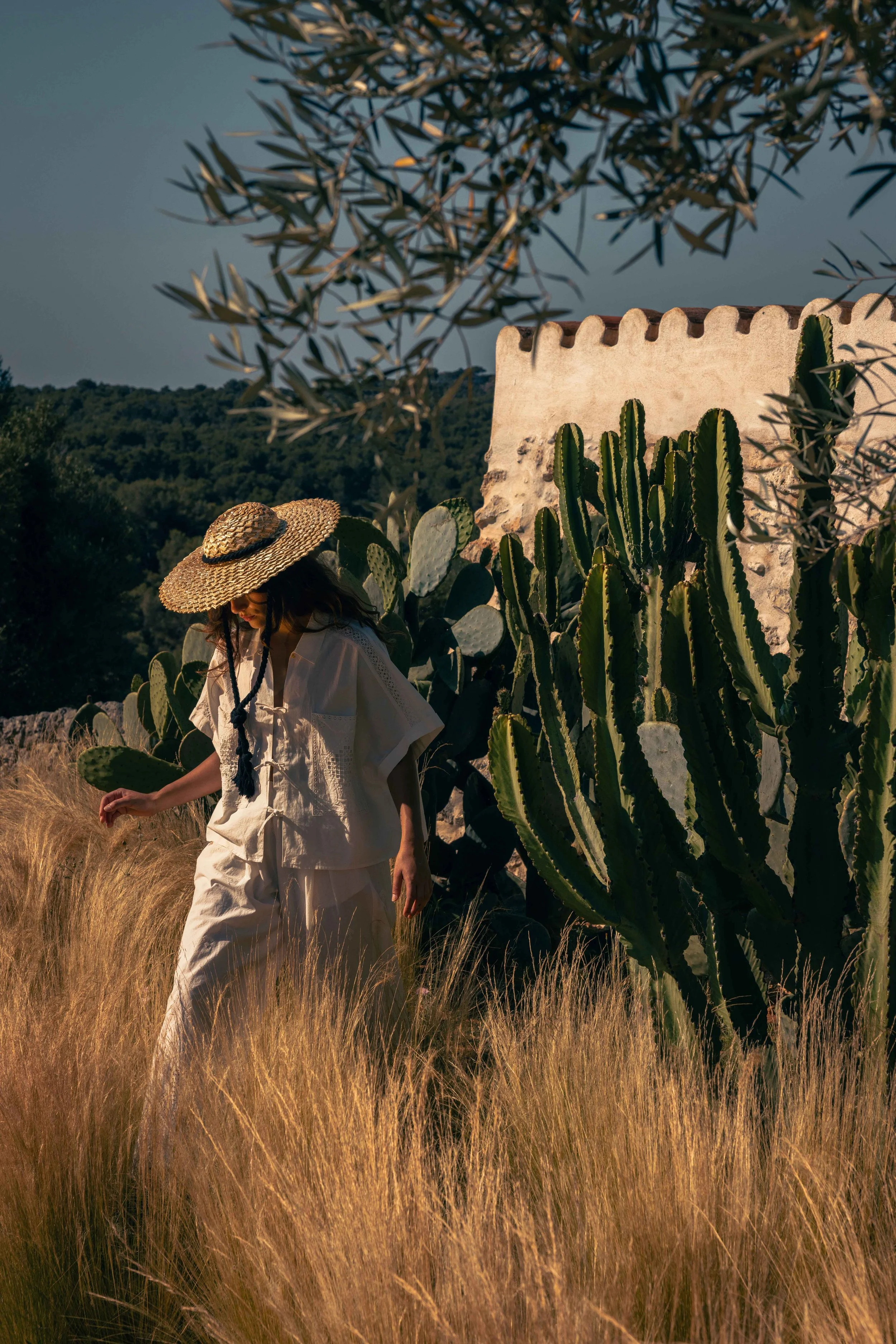 Farm Hotels | Agriculture Hotels | Agrotourism | Farmhouse | Eco travel | eco hotel | Slow travel | landscape hotel | nature hotel | nature destination | room and wild | spain luxury Hotel | Menorca | Son Blanc Farmhouse