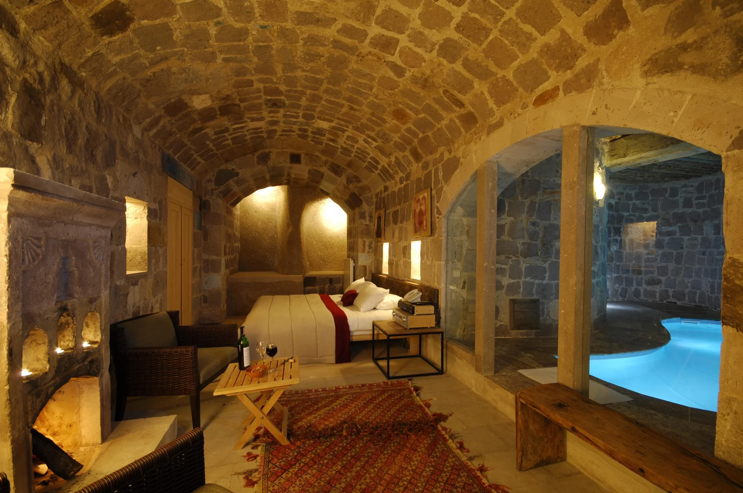 Vernacular architecture | Sustainable hospitality | Heritage hotels | Eco travel | eco hotel | landscape hotel | nature hotel | nature destination | room and wild | Cappadocia luxury Hotel | Argos in Cappadocia