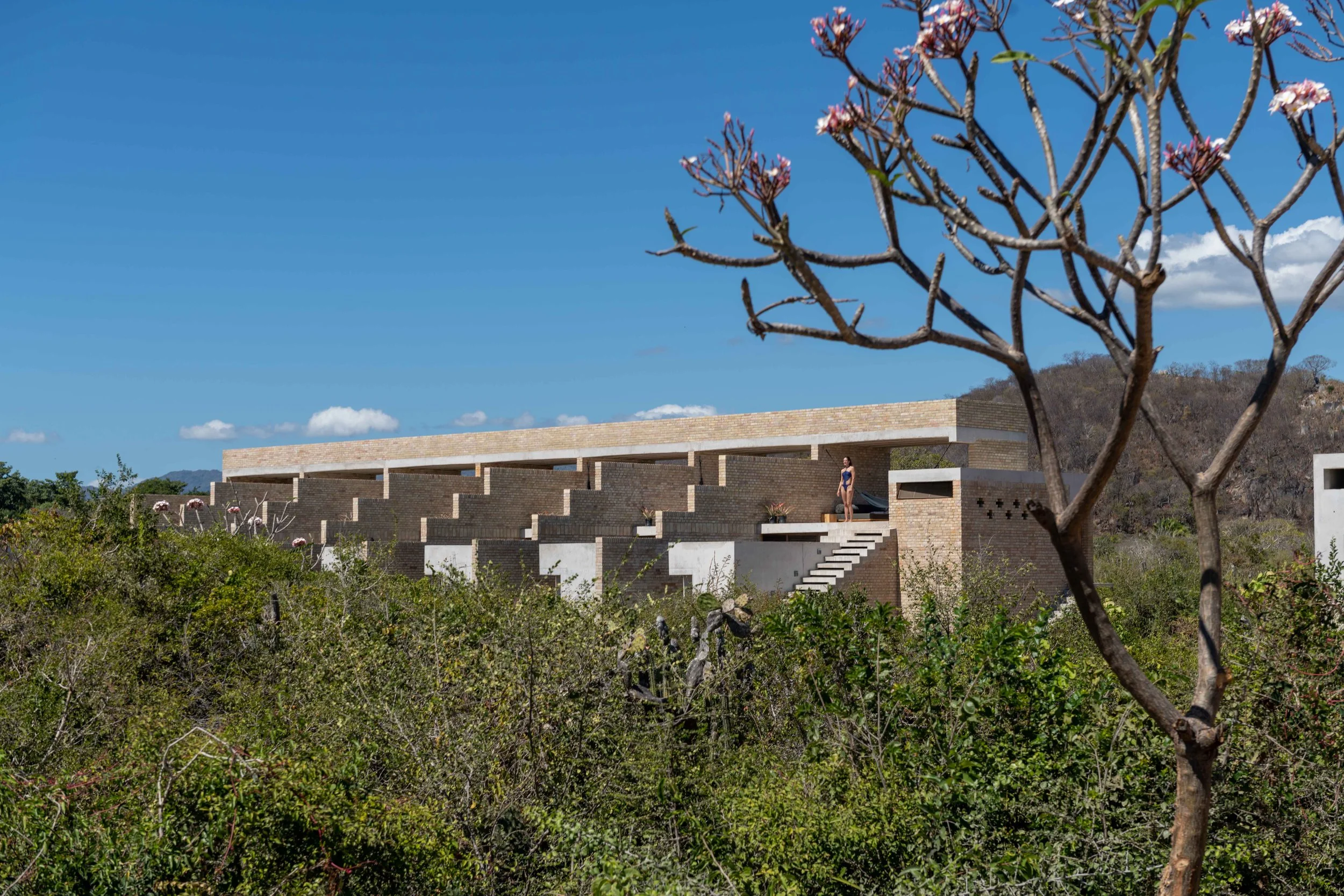 Mexico Hotels | Oaxaca hotel | Quiet Luxury  | wellness travel | mindfulness | Eco travel | eco hotel | Slow travel | landscape hotel | nature hotel | nature destination | room and wild | hotel design | Terrestre hotel