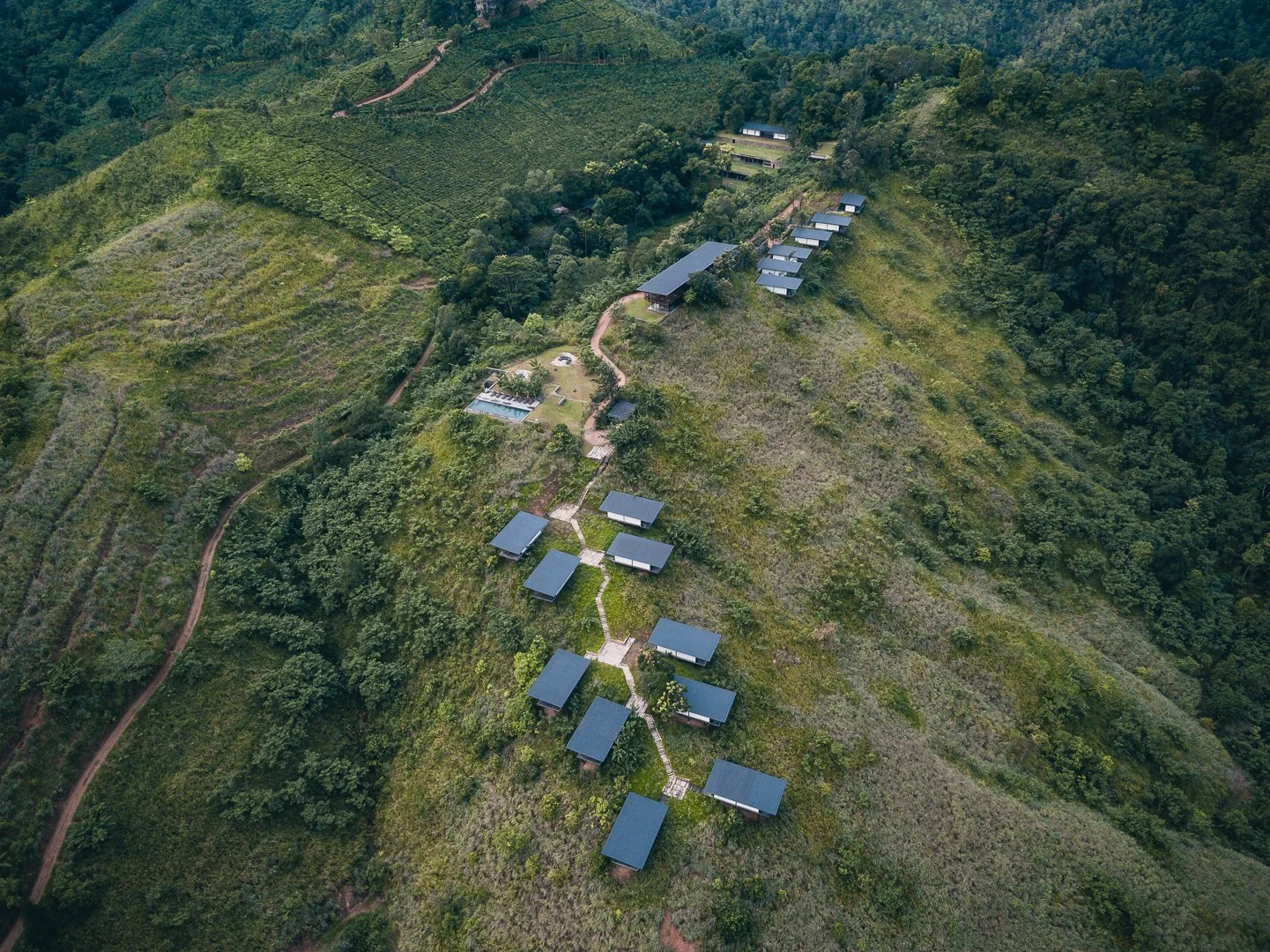 Sri Lanka Hotels | Quiet Luxury  | wellness travel | mindfulness | Eco travel | eco hotel | Slow travel | landscape hotel | nature hotel | nature destination | room and wild | hotel design | Santani Wellness Resort