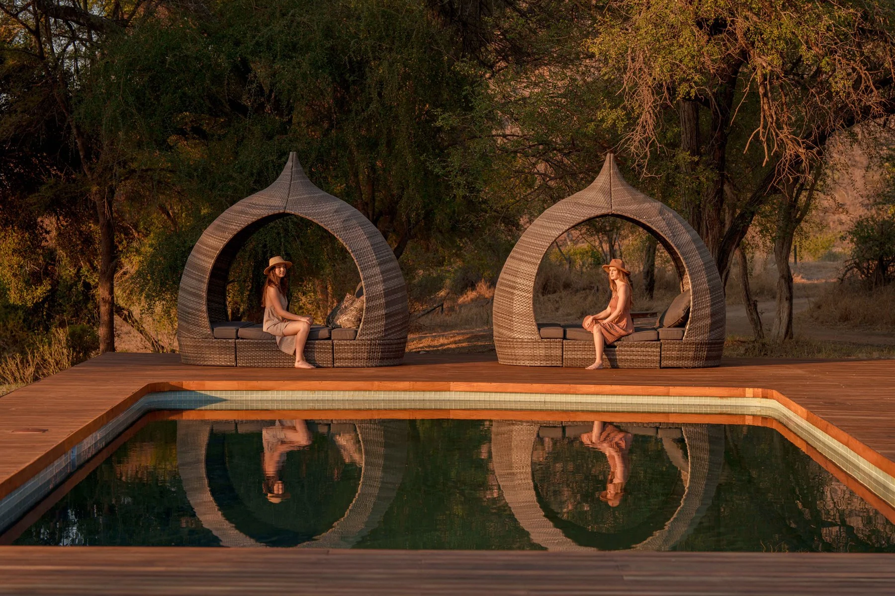 South Africa Hotel | Wellness Hotel | Landscape Hotel | Nature Hotel | Safari Hotel | Kruger National Park | Peter Eastwood | Conservation | Koru Camp | Sashwa River of Stars