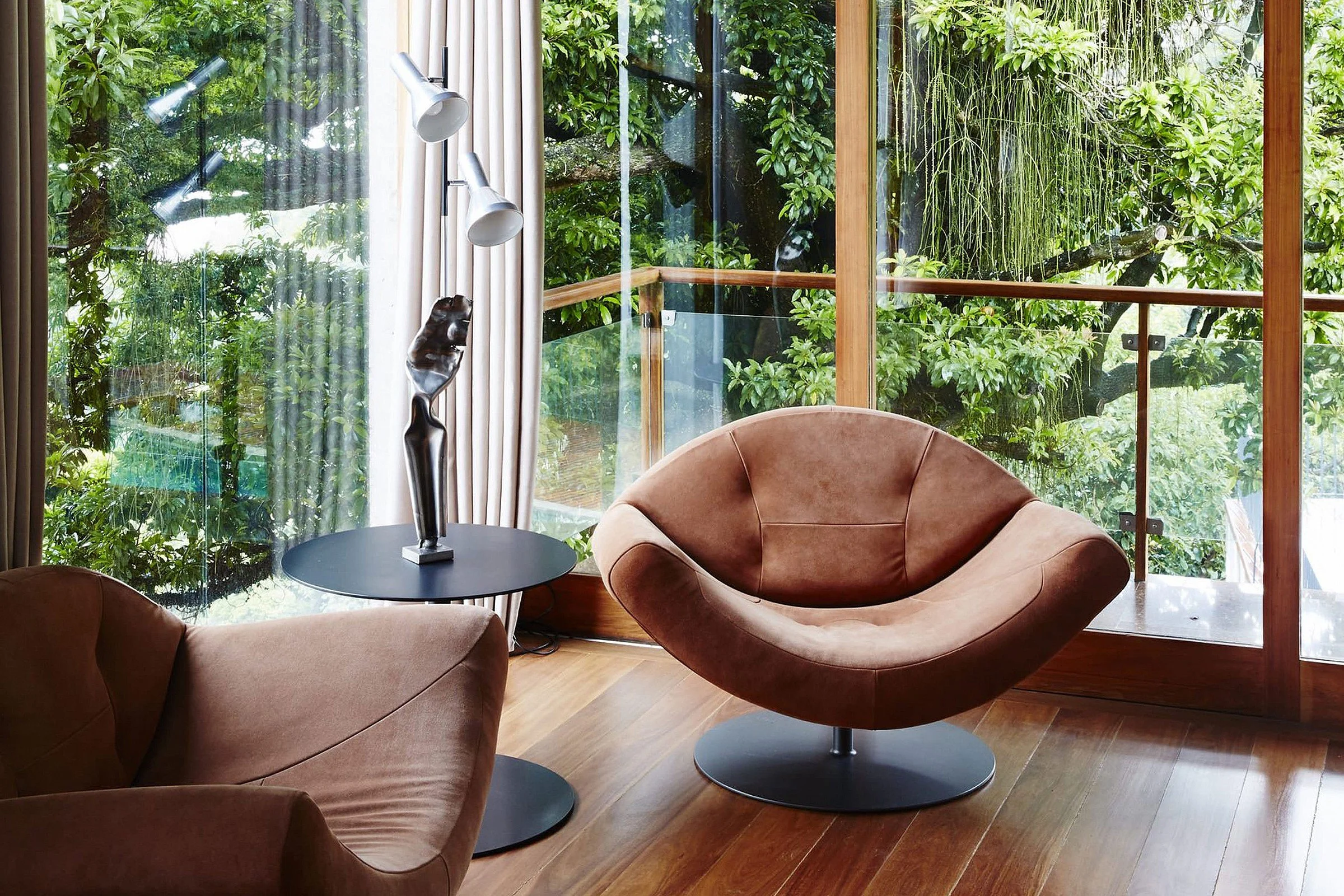 luxury hotel Brazil | immersive experiences | creative travel | Eco travel | eco hotel | landscape hotel | nature hotel | nature destination | room and wild | Rio de Janeiro luxury villa | Chez Georges