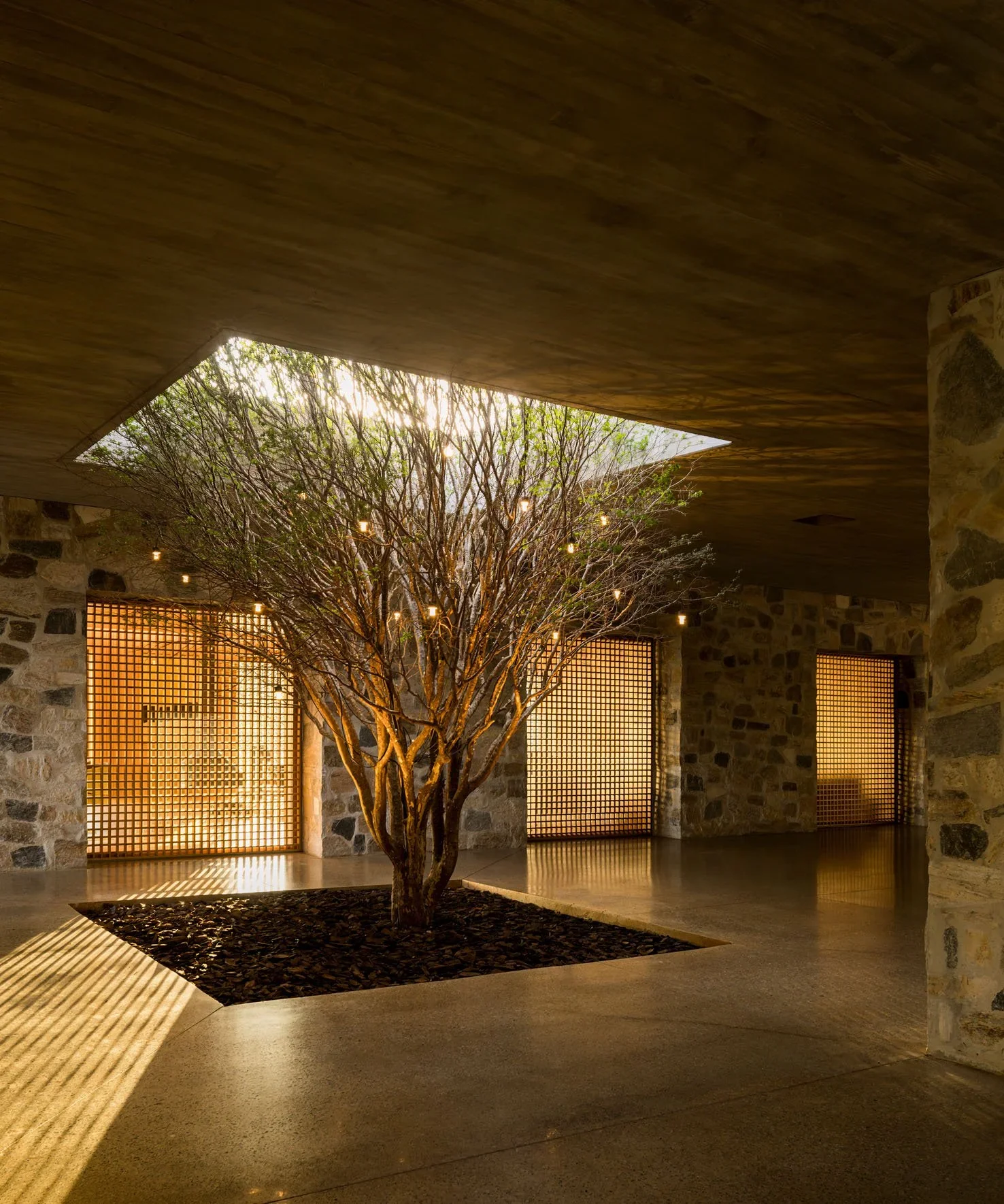 landscape architecture | Nature-inspired architecture | organic architecture | Eco travel | eco hotel | landscape hotel | nature hotel | nature destination | room and wild | luxury villa brazil | studio mk27 | Village House