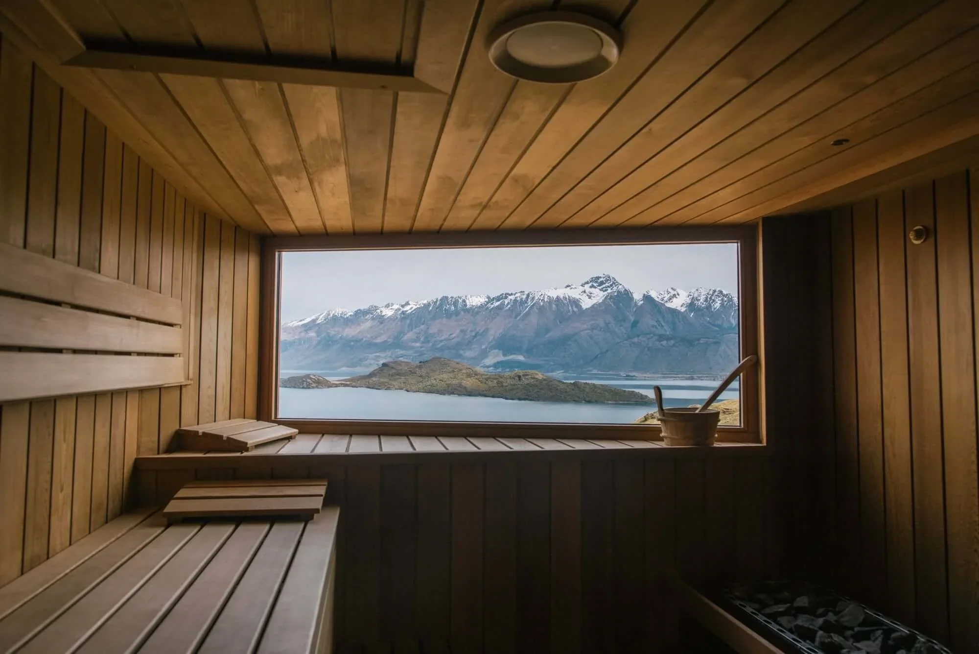 wellness hotel new zealand | self care | spa hotel | Eco travel | eco hotel | landscape hotel | nature hotel | nature destination | room and wild | luxury hotel new zealand| Aro Ha Wellness Retreat