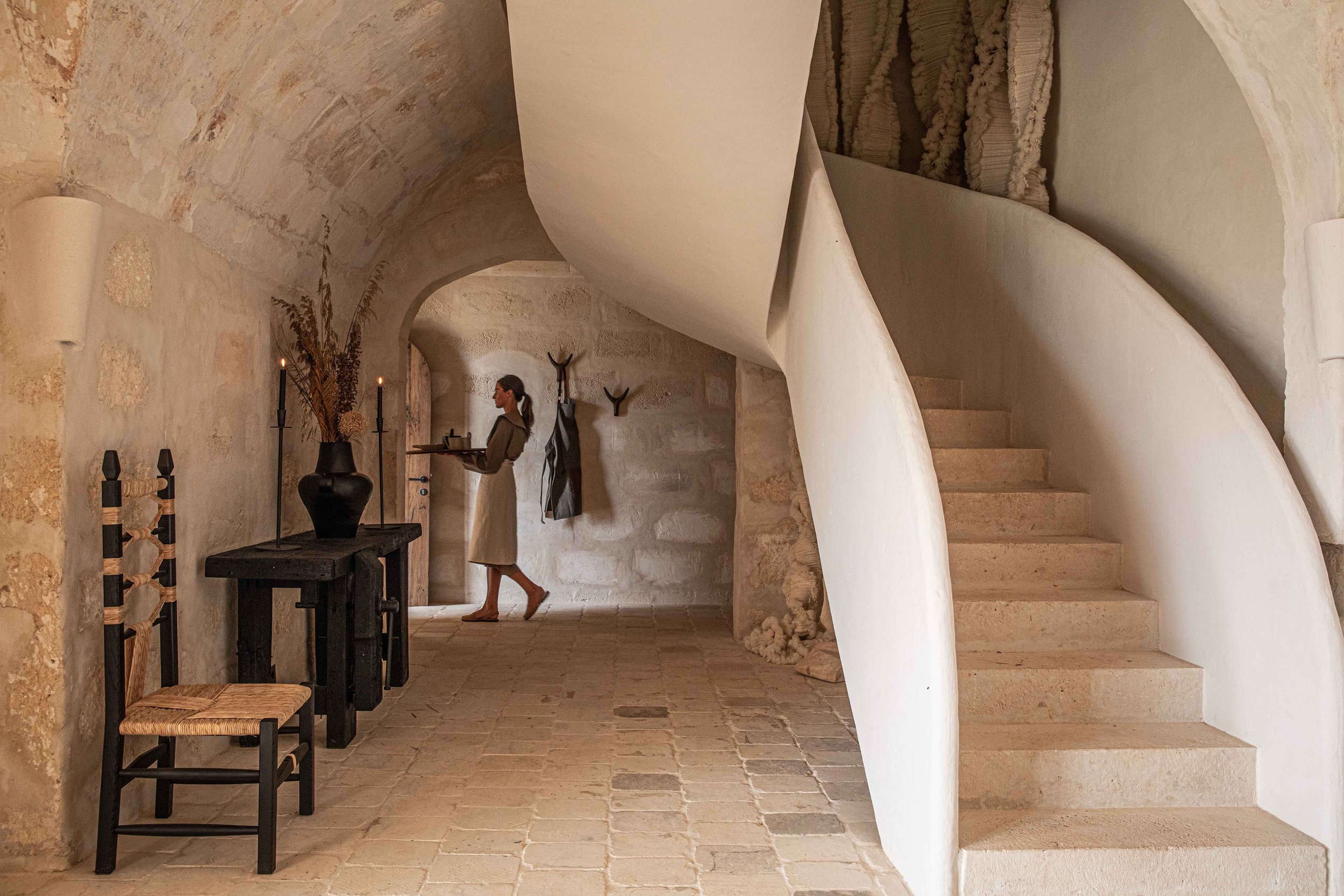 Farm Hotels | Agriculture Hotels | Agrotourism | Farmhouse | Eco travel | eco hotel | Slow travel | landscape hotel | nature hotel | nature destination | room and wild | spain luxury Hotel | Menorca | Son Blanc Farmhouse