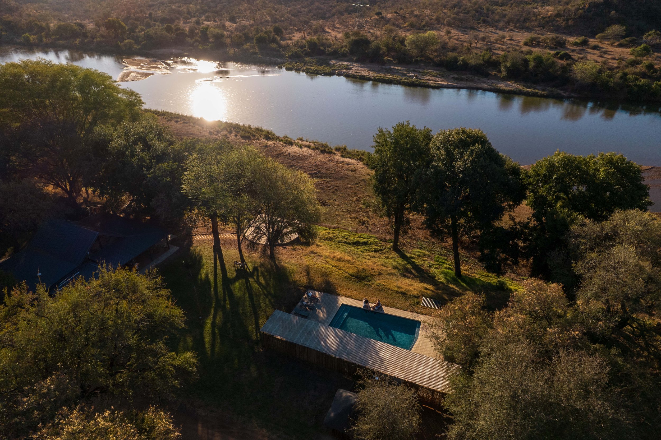 South Africa Hotel | Wellness Hotel | Landscape Hotel | Nature Hotel | Safari Hotel | Kruger National Park | Peter Eastwood | Conservation | Koru Camp | Sashwa River of Stars