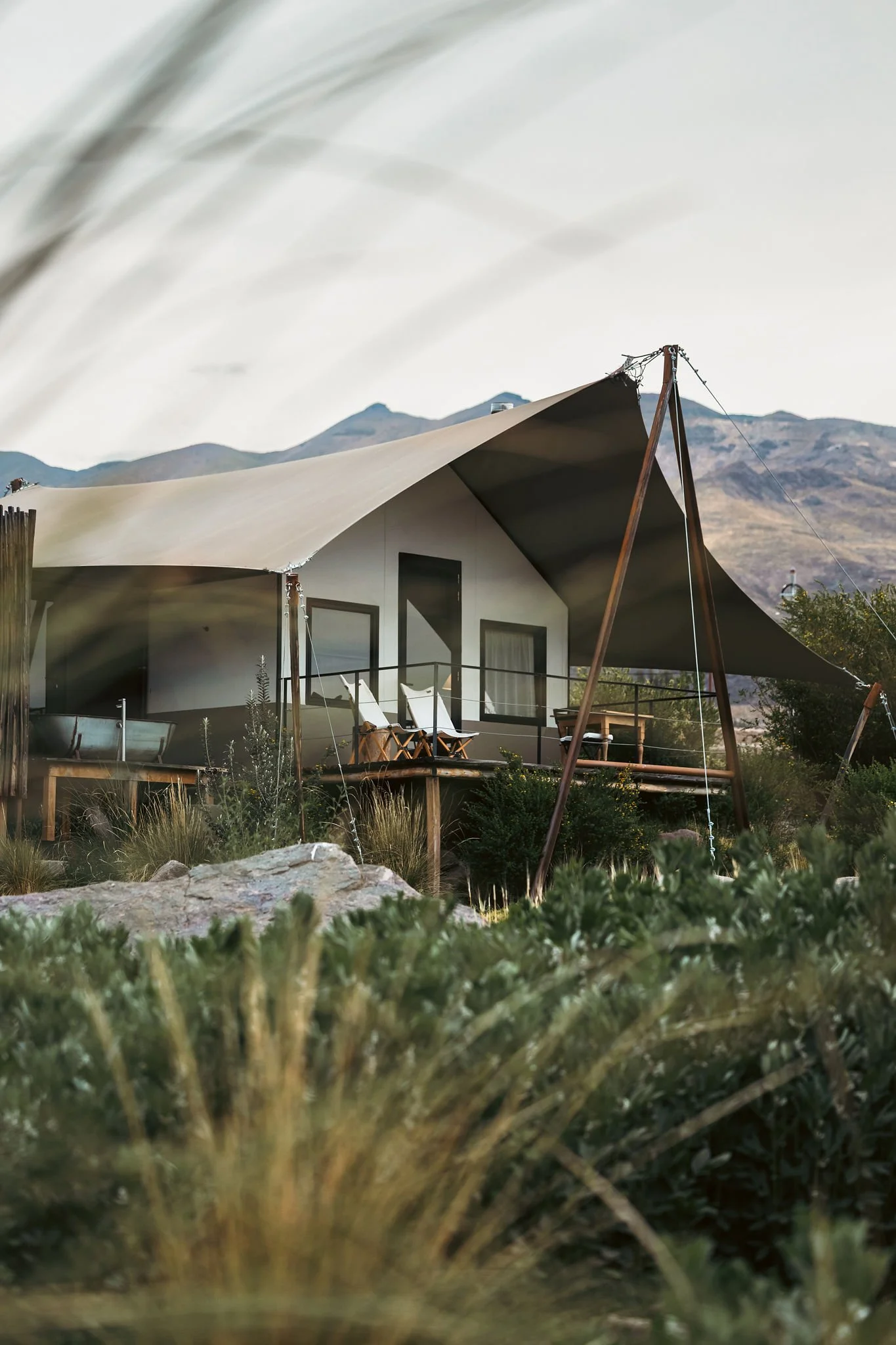Adventure hotel | Peru hotel | The Andes | Eco travel | eco hotel | landscape hotel | nature hotel | nature destination | room and wild | conservation | Colca Valley | Puqio