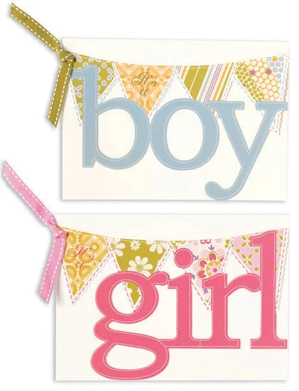 Invitations created for Anna Griffin Inc